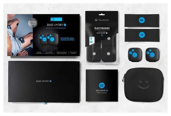Bluetens Duo Sport 2 Bluetooth elektrostimulator 5/10