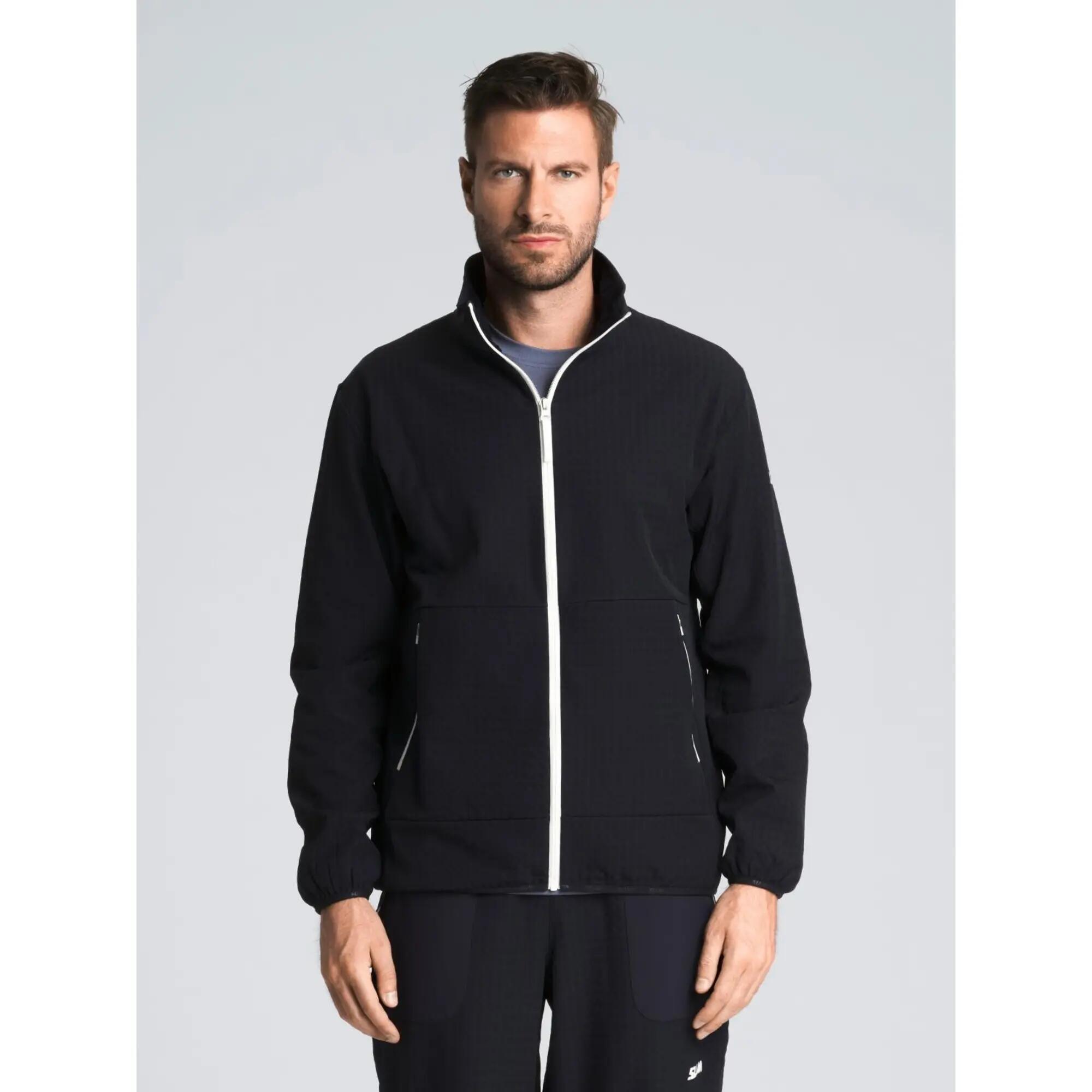 Camisola Slam Altura Fz Grid Fleece Adulto 2/3