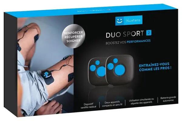 Bluetens Duo Sport 2 Bluetooth elektrostimulator 10/10