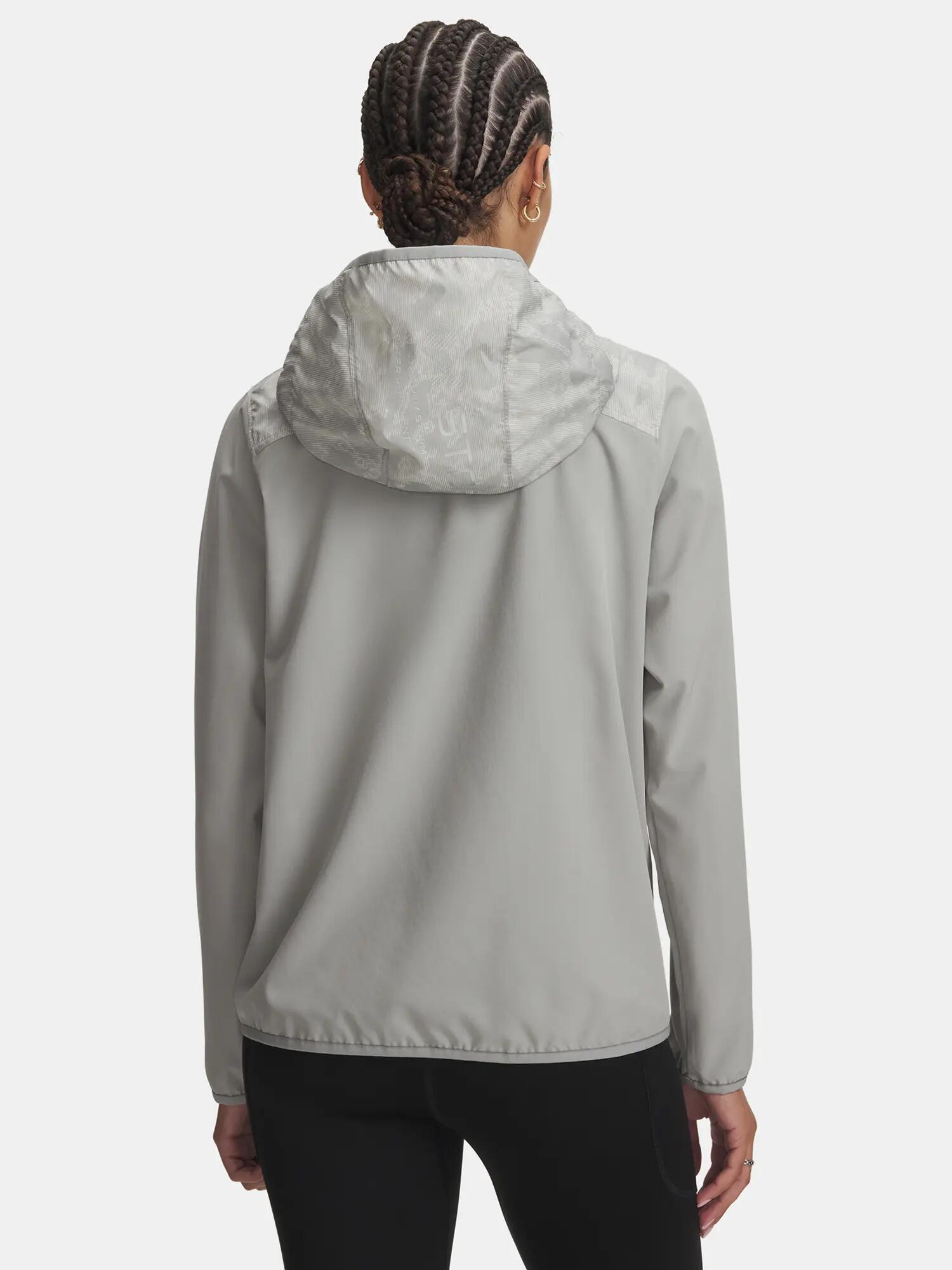 Női dzseki Under Armour UA Velociti CW STORM Jacket 2/3