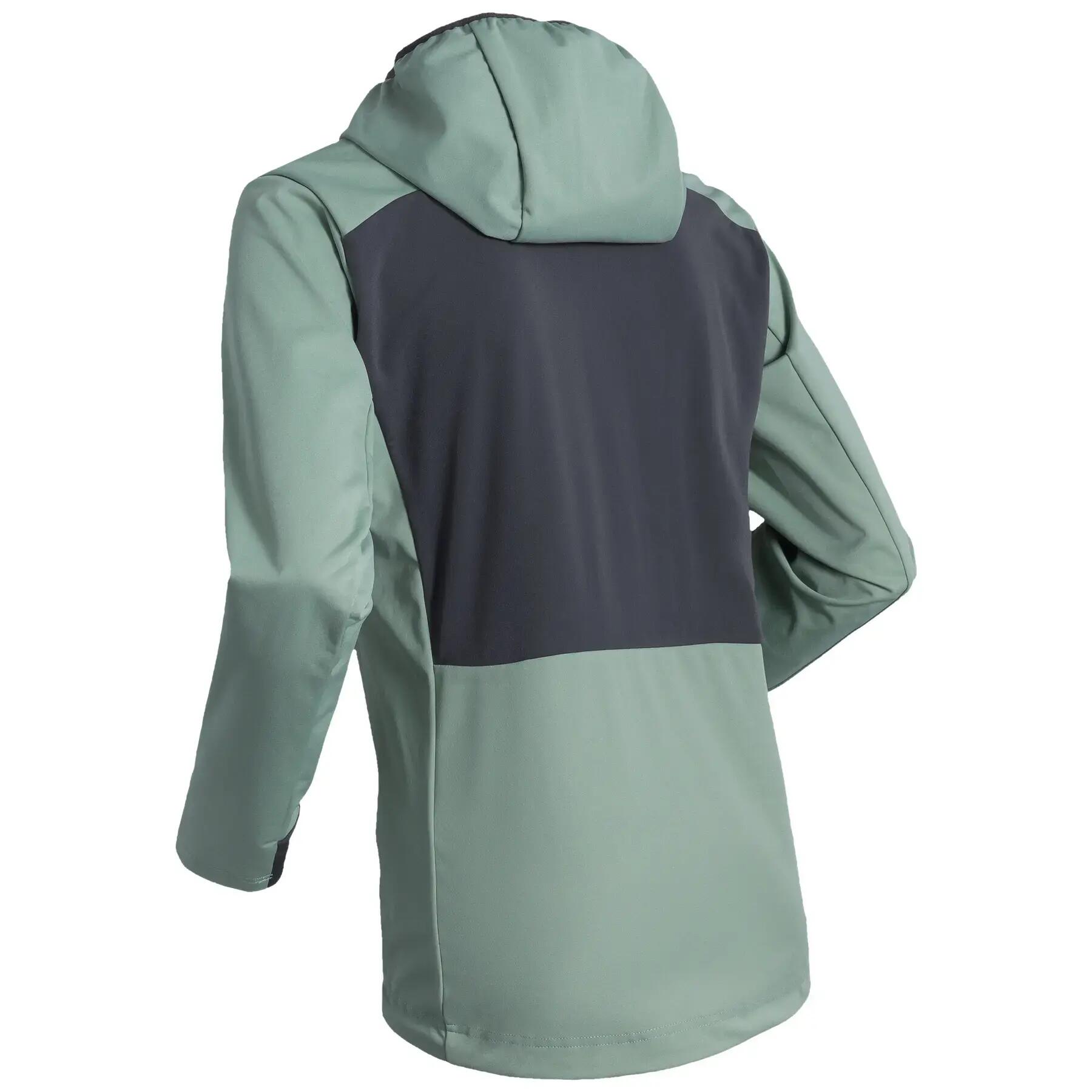 Damska kurtka narciarska z kapturem Daehlie Sportswear Power 3/4