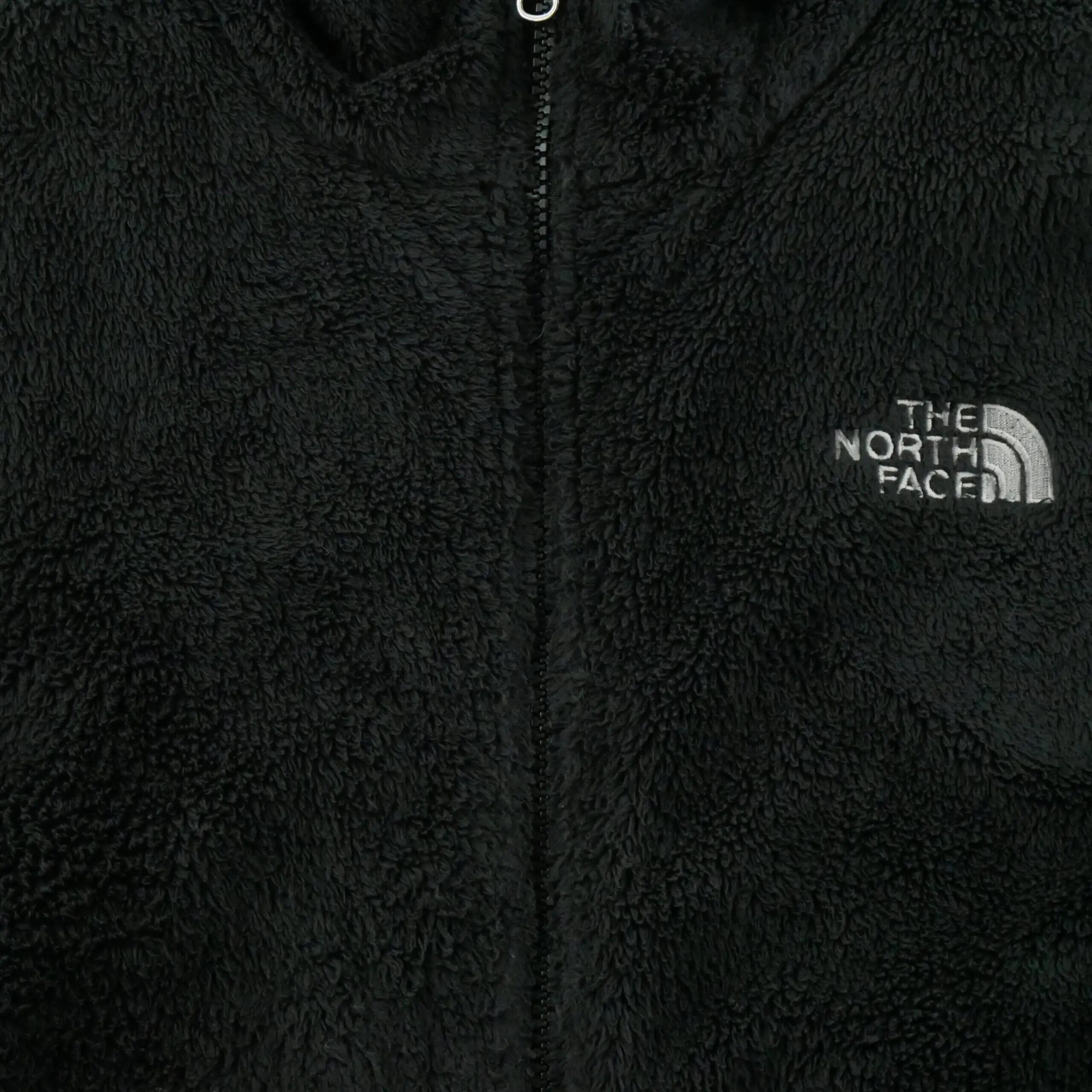 Second life - Vestă polară femei Osito negru - Foarte bun 5/9