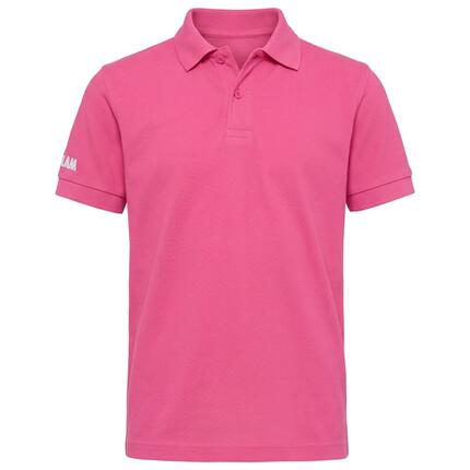 Polo Slam Jr Deck À Manches Courtes Enfant