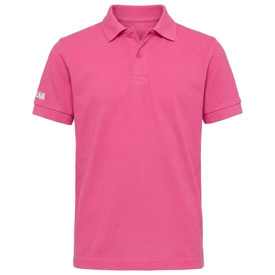 Polo Slam Jr Deck À Manches Courtes Enfant