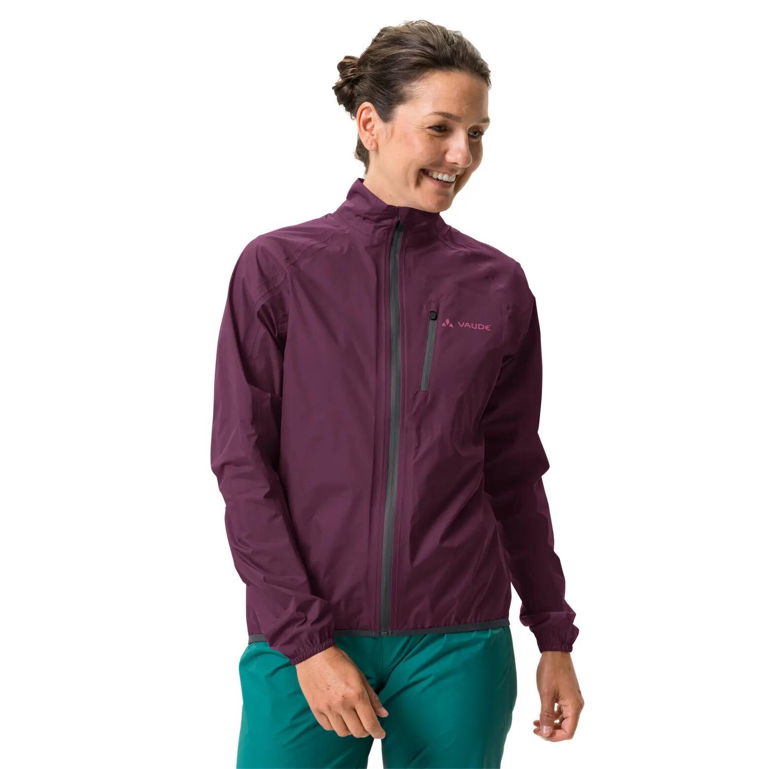 Chubasquero VAUDE Drop III 2/3