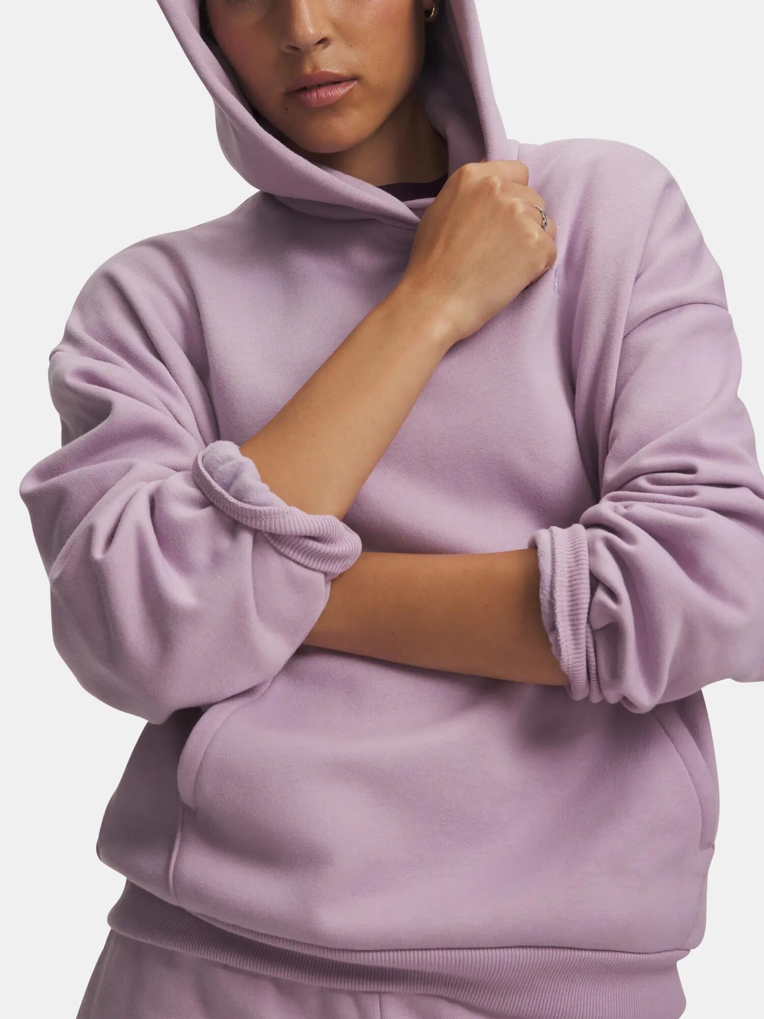 Női Under Armour Icon Fleece Hoodie pulóver 3/3