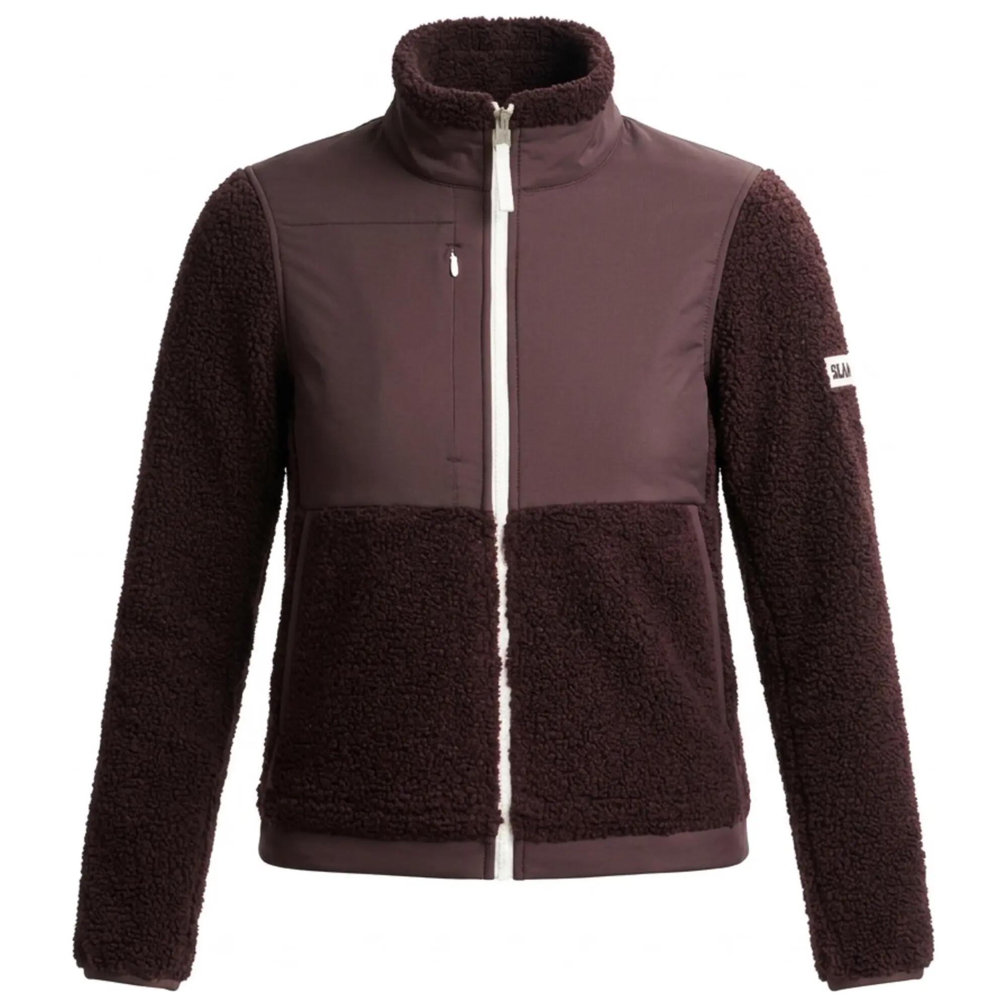 Pulover Slam Altura Ws Fz Fleece Femeie