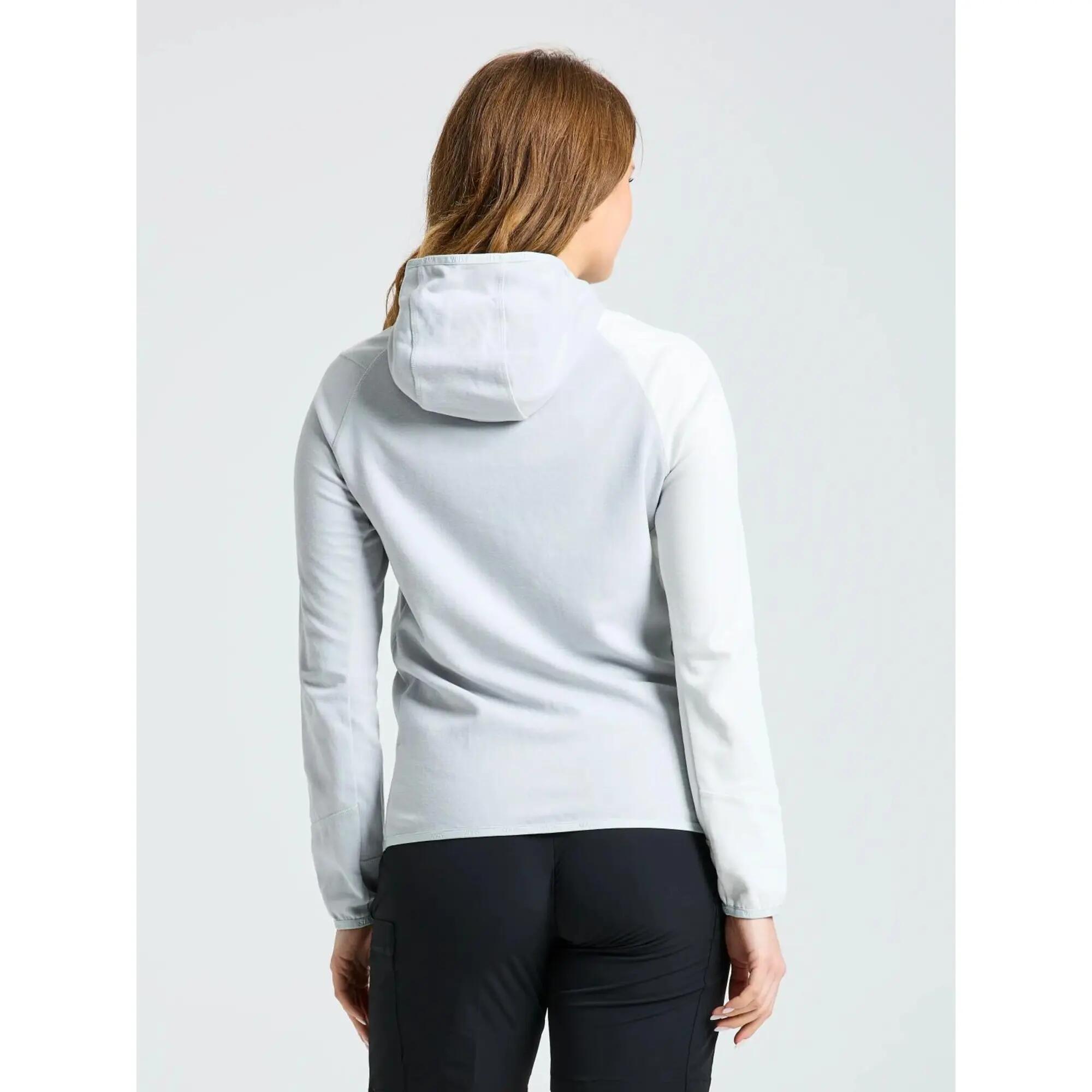 Bluza Z Kapturem Slam Graphic Ws Fz Damskie 4/4