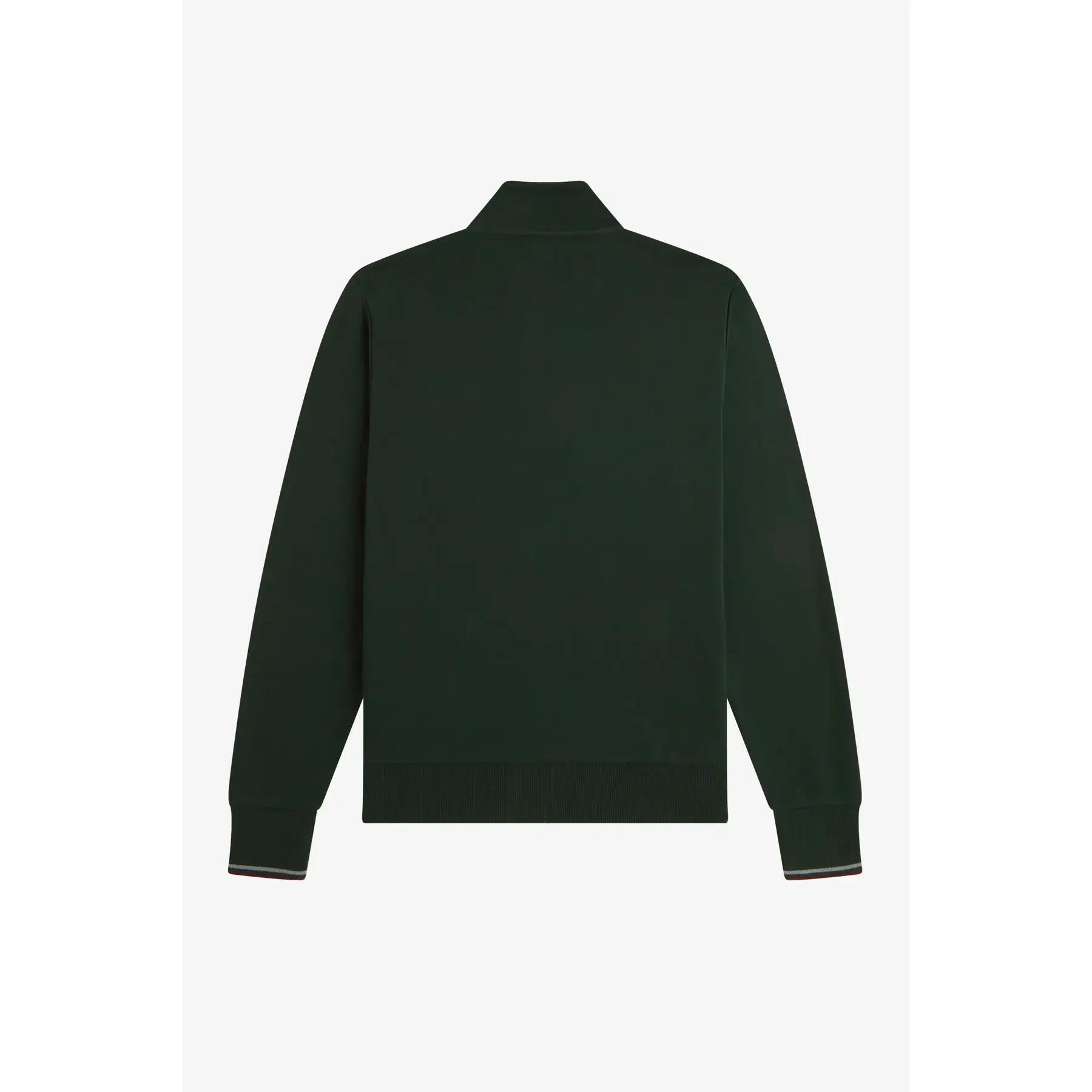 Bluza z zamkiem 1/2 Fred Perry 4/4