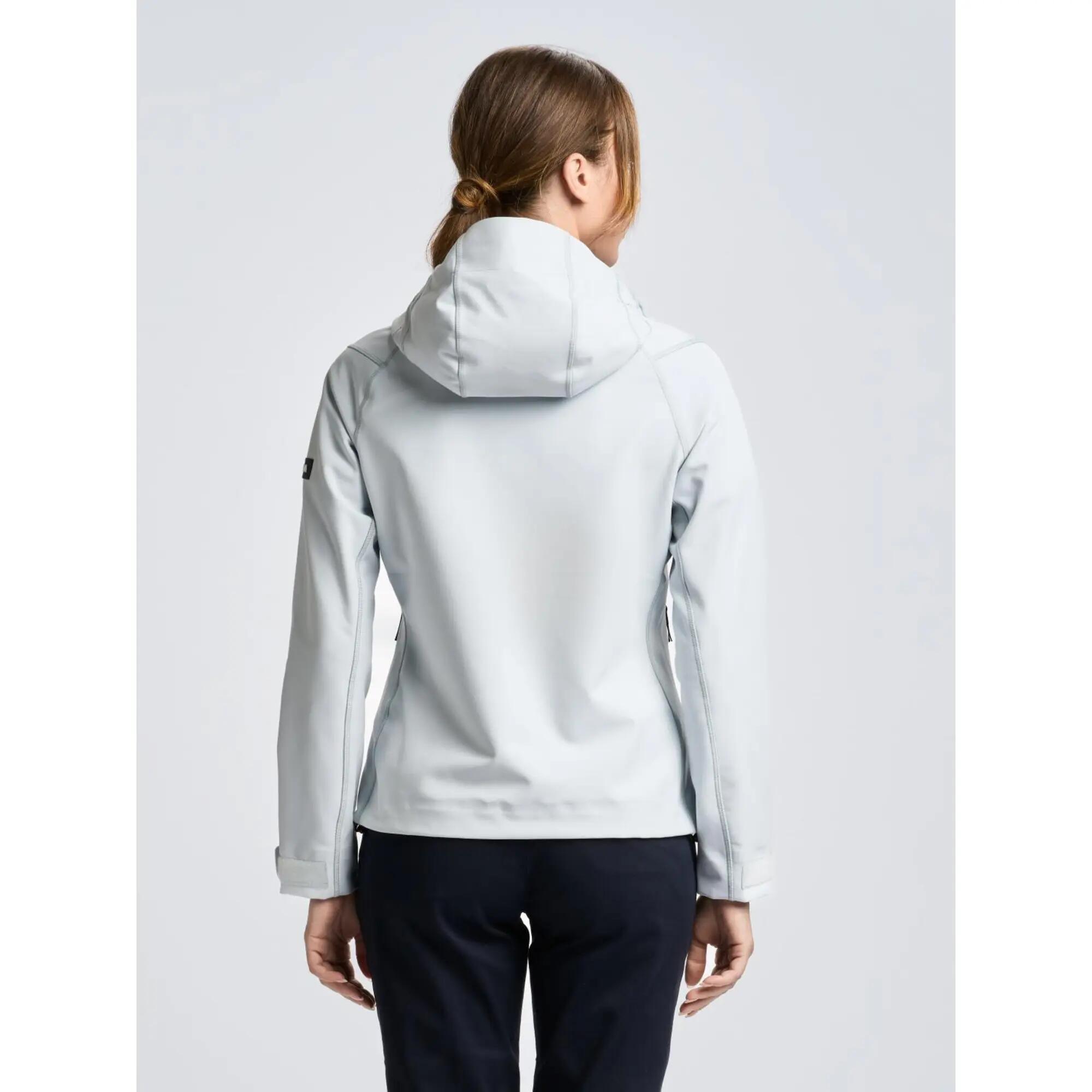 Bluza Slam Altura Ws Warm Shell Hoo Damskie 3/3
