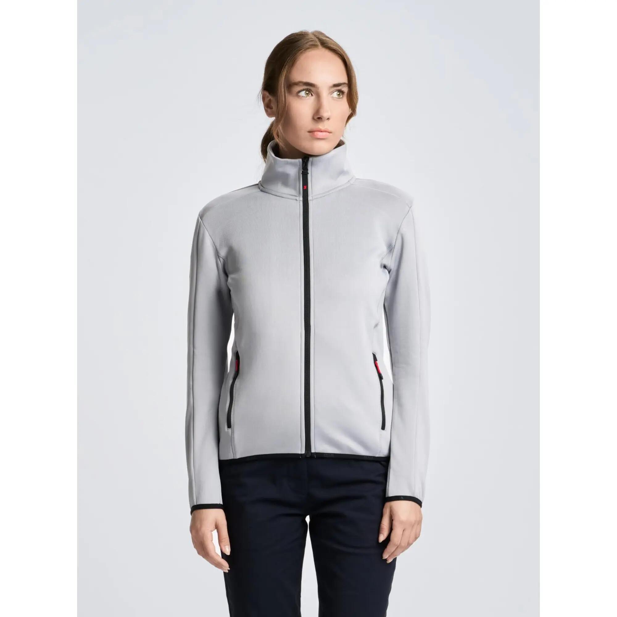Maglione Slam Act Ws Fleece Powerstr Donna 2/3