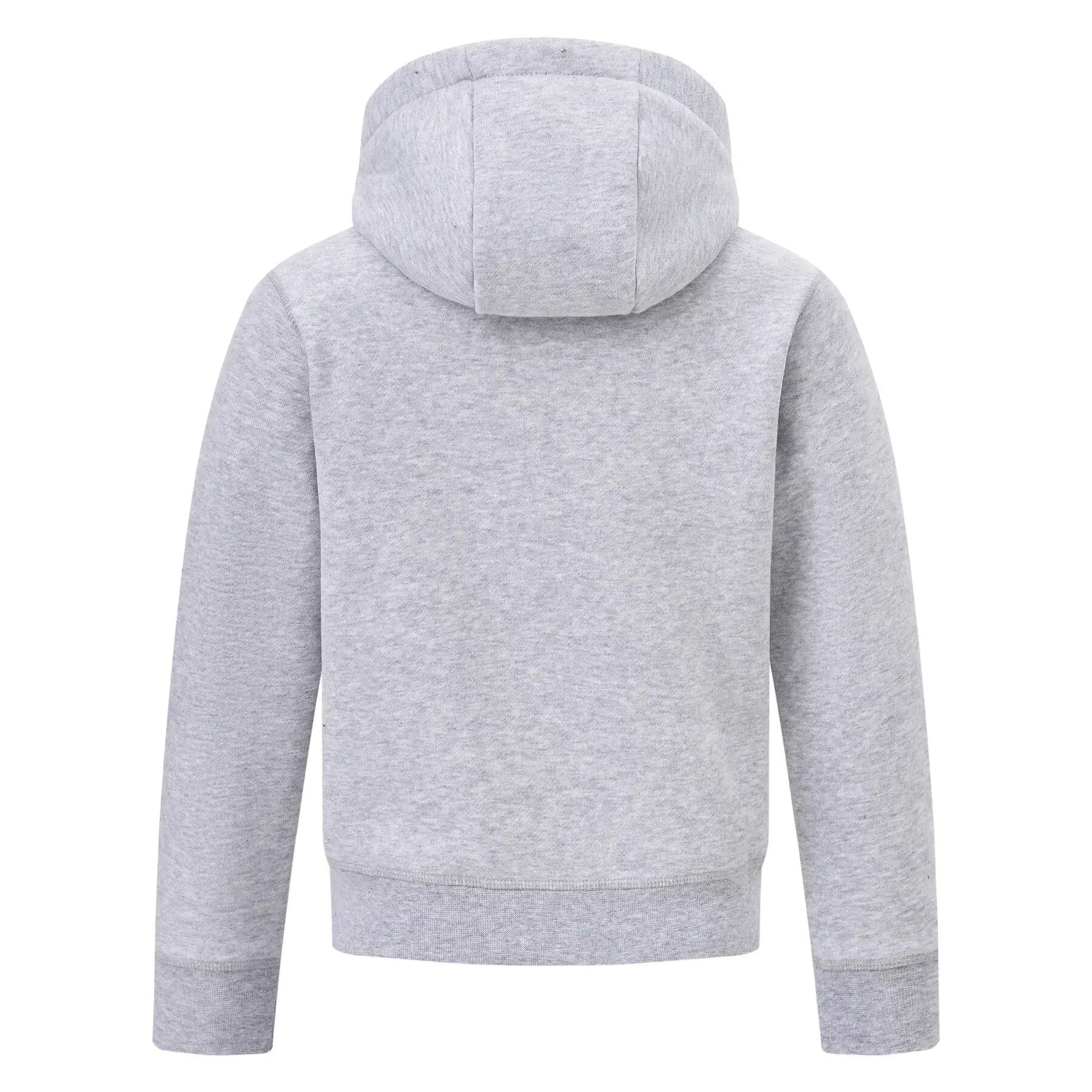 Sweatshirt à capuche enfant HV Polo Teddy 2/2