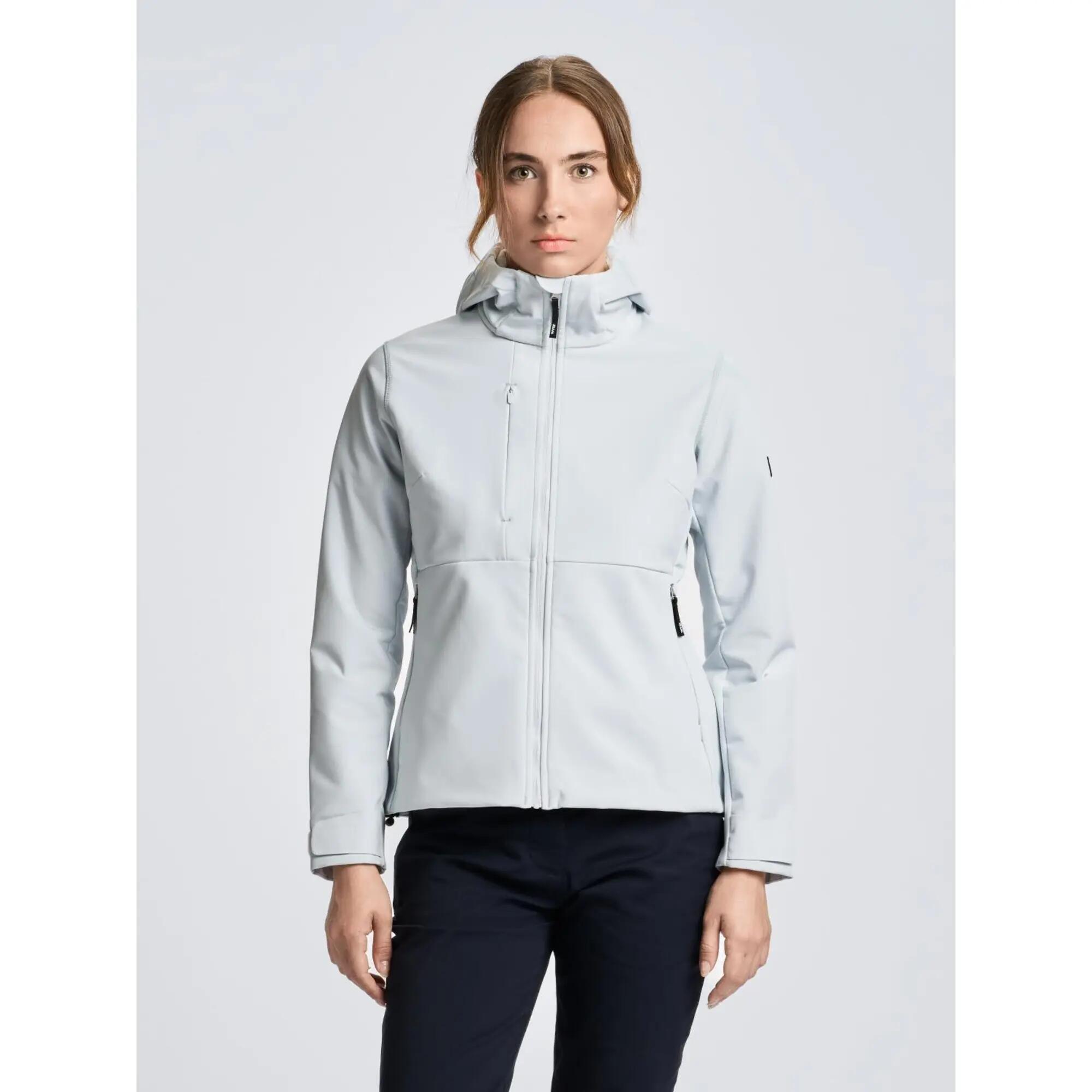 Bluza Slam Altura Ws Warm Shell Hoo Damskie 2/3