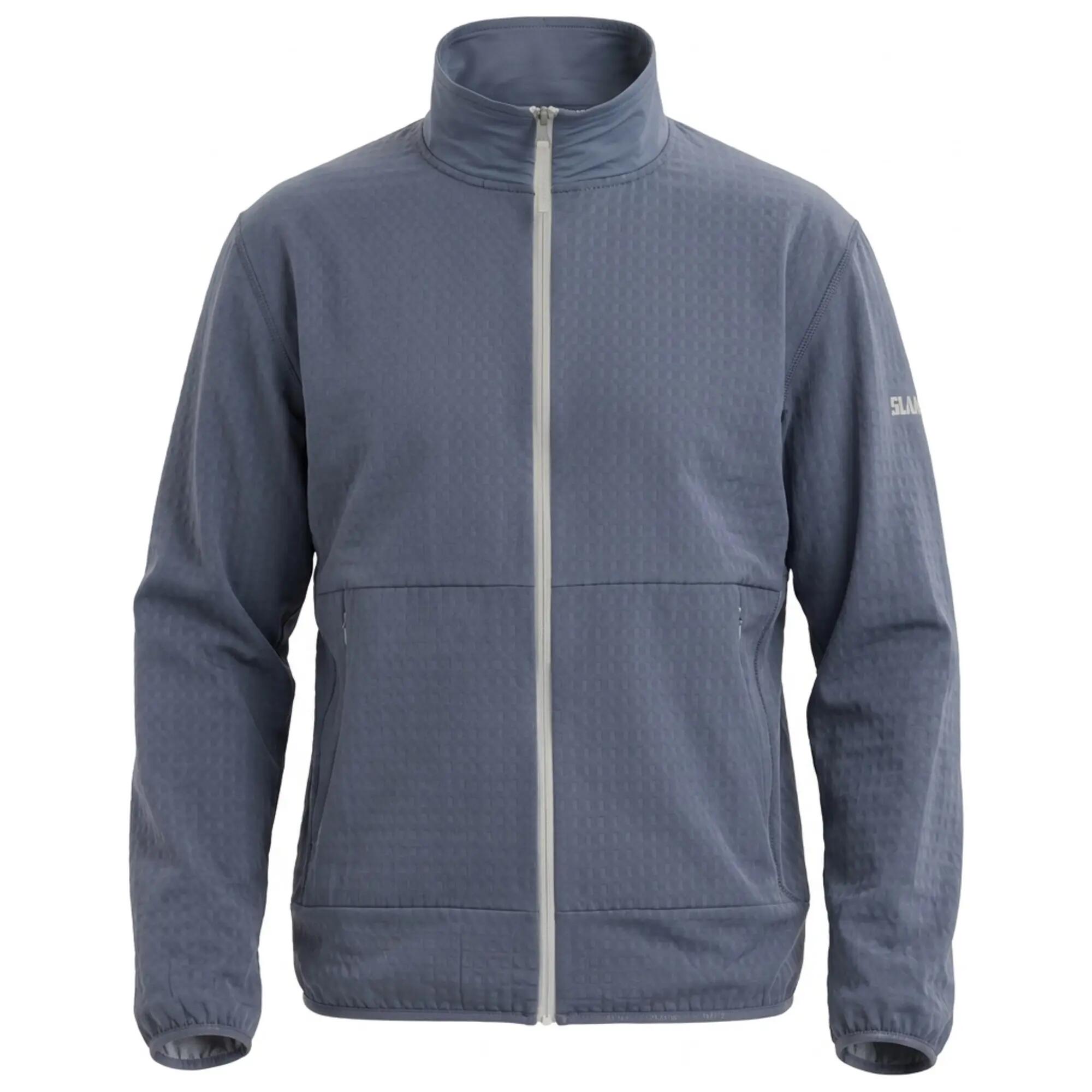 Pulover Slam Altura Fz Grid Fleece Adult