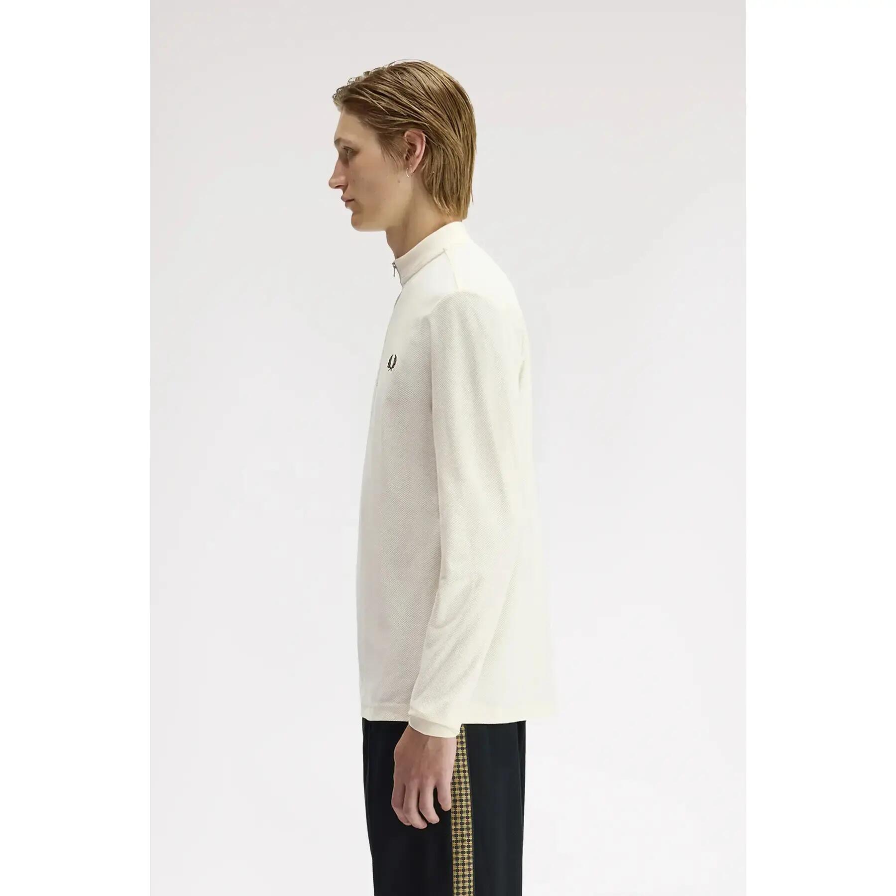 Bluza z zamkiem 1/2 Fred Perry 3/4