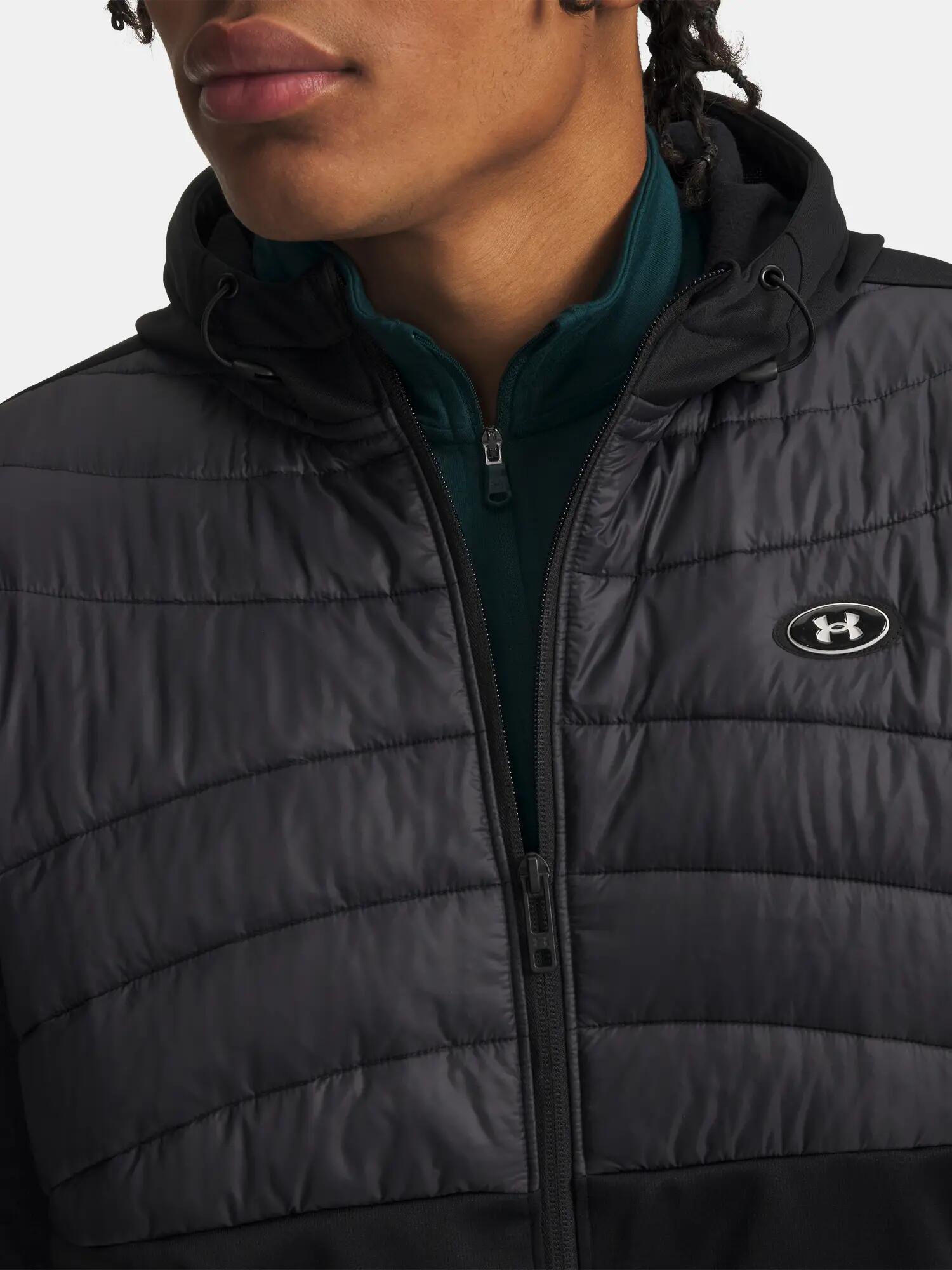Férfi dzseki Under Armour UA AF Insulated Utility FZ 3/3