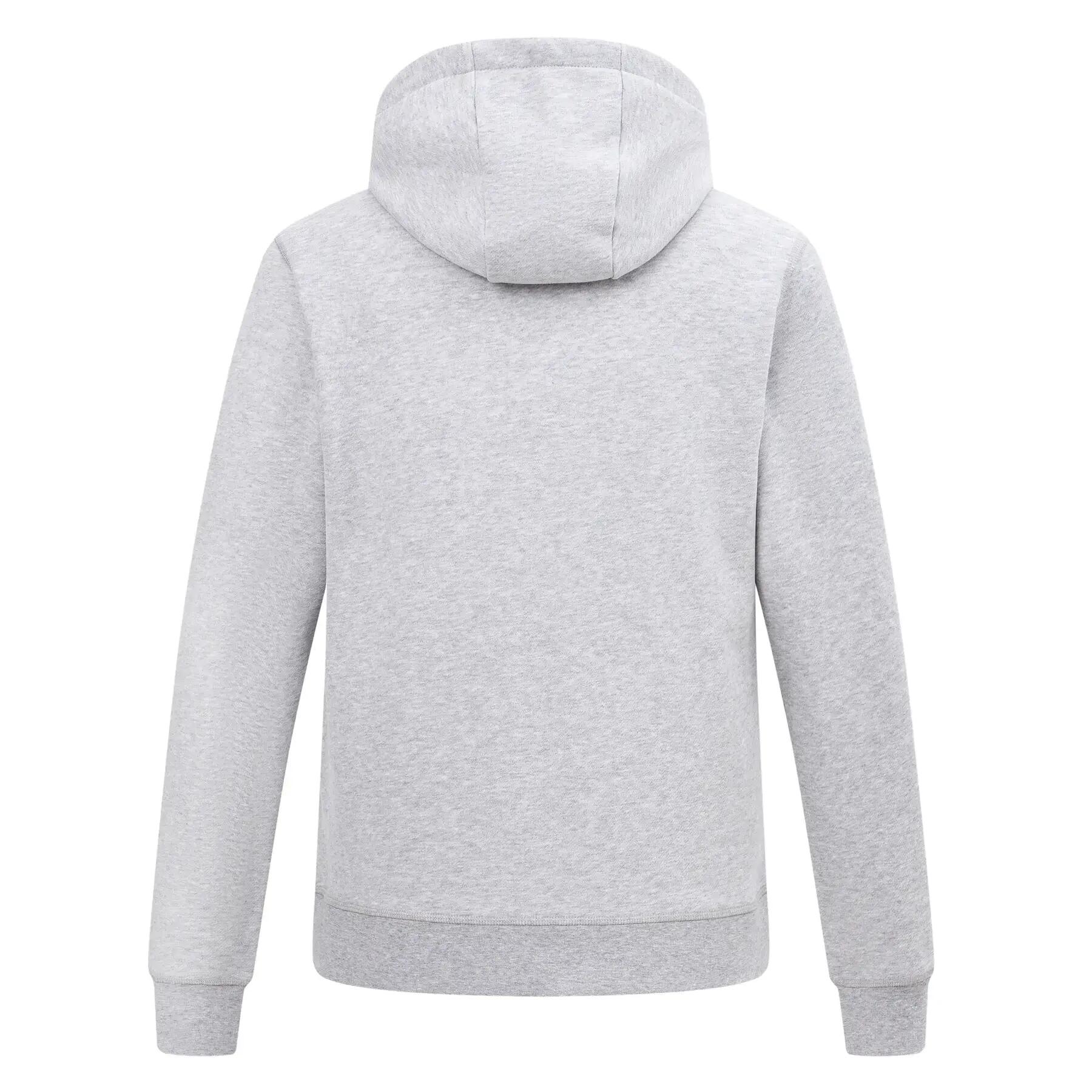Felpa con cappuccio da donna HV Polo Teddy 2/2