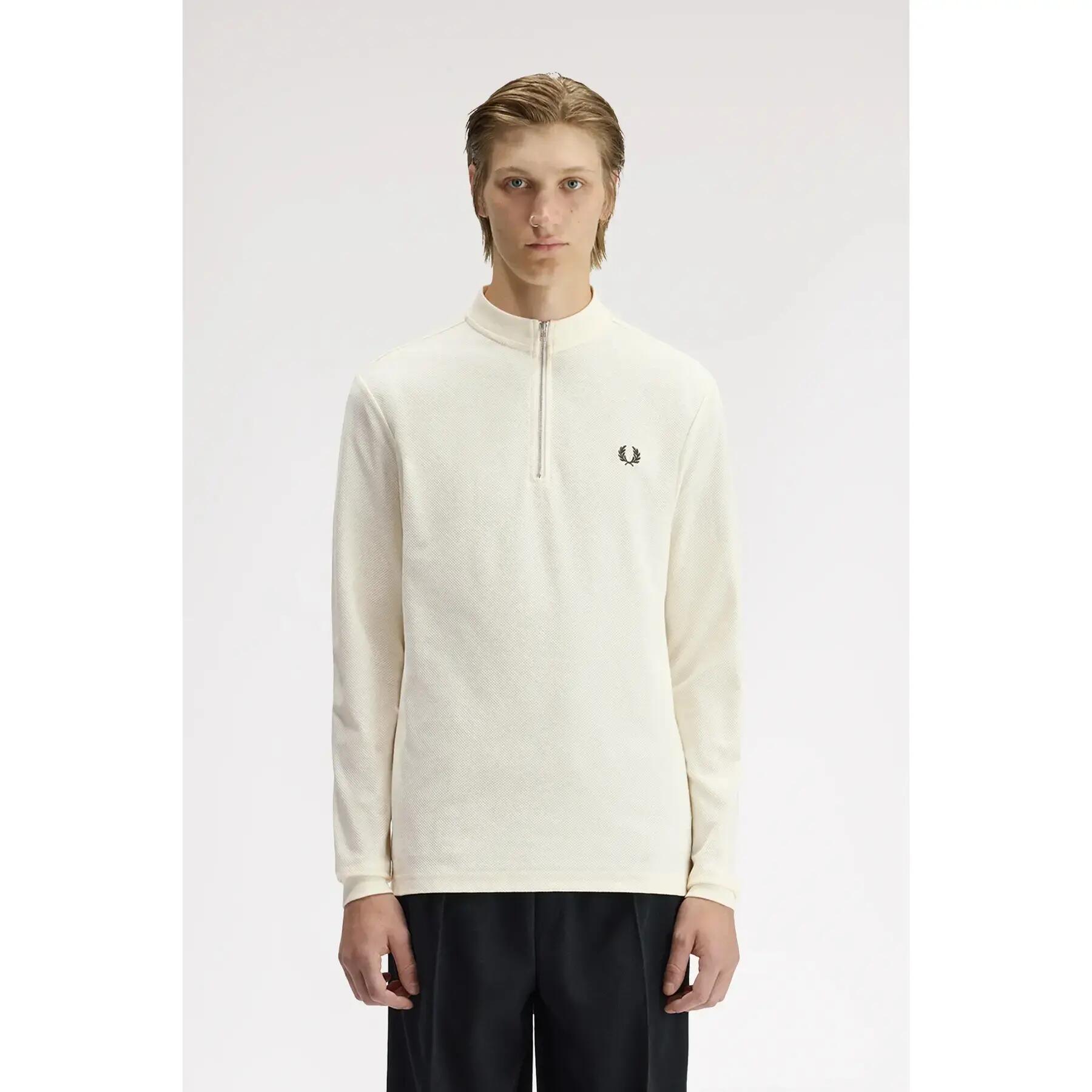 Bluza z zamkiem 1/2 Fred Perry 2/4