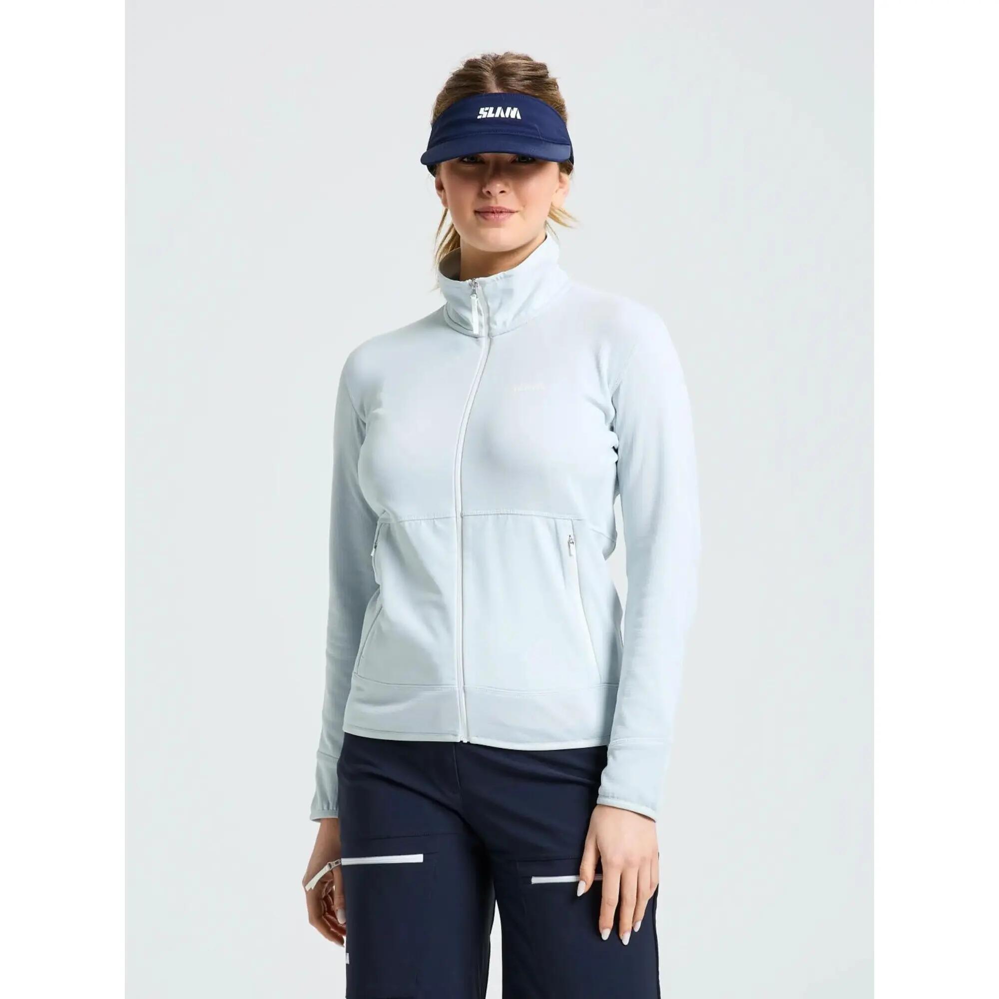 Polar Slam Altura Ws Lgt Grid Fleece Damskie 2/5