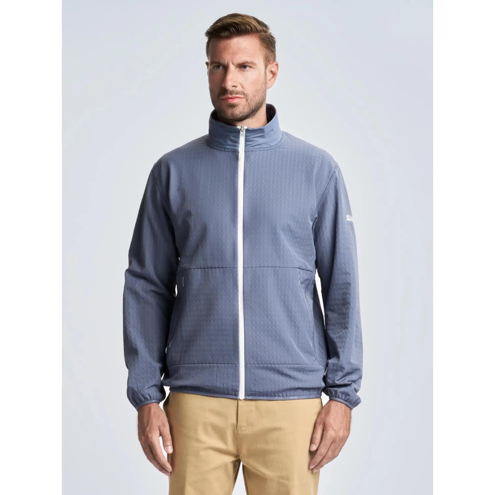 Svetr Slam Altura Fz Grid Fleece Dospělý 2/3