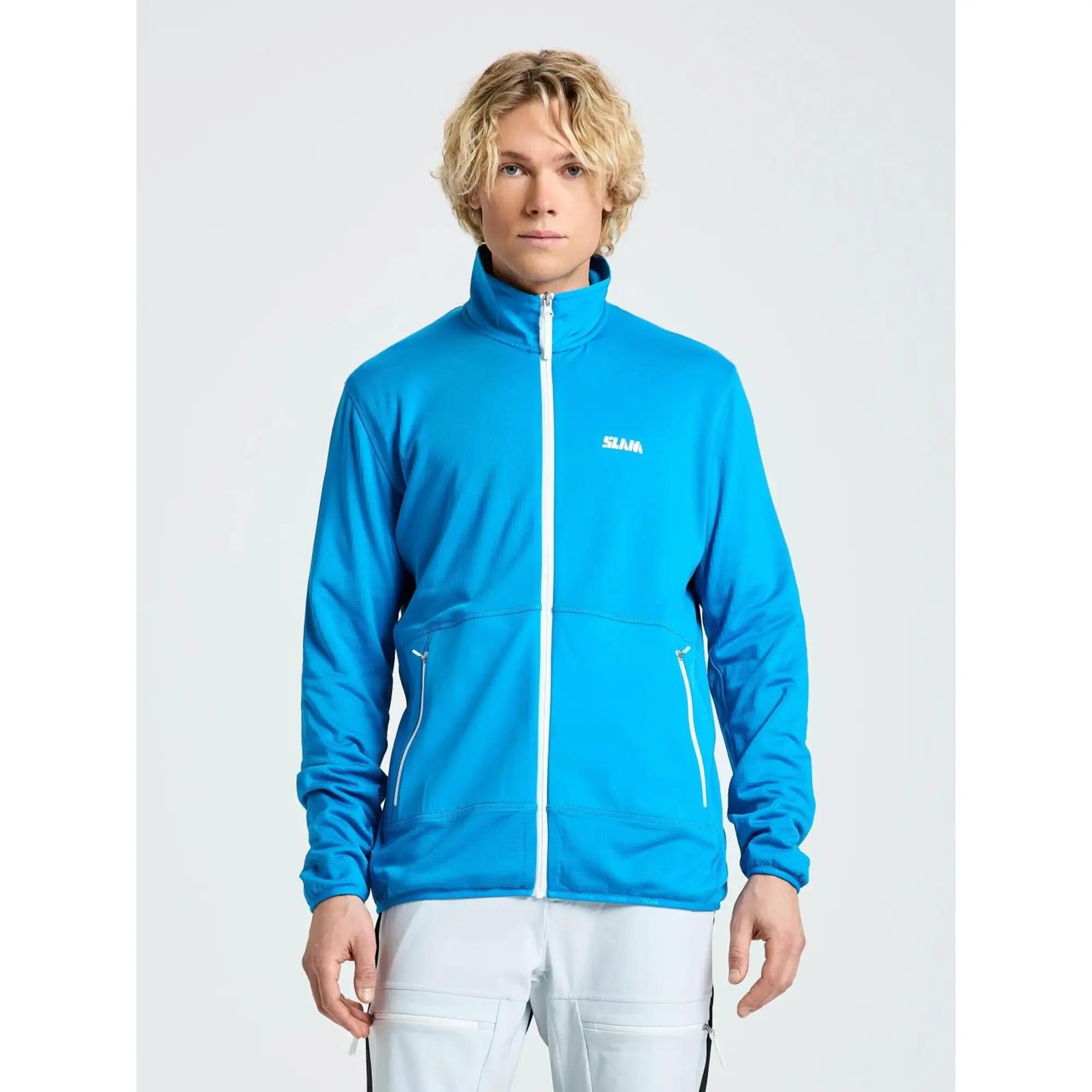 Bluza Slam Altura Fz Lgt Grid Fleece Dorośli 2/3
