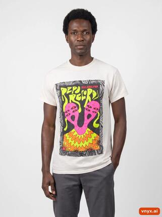 Second Life - Vintage Gildan Classic White T-Shirt Men S