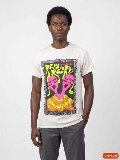 Second Life - Vintage Gildan Classic White T-Shirt Men S