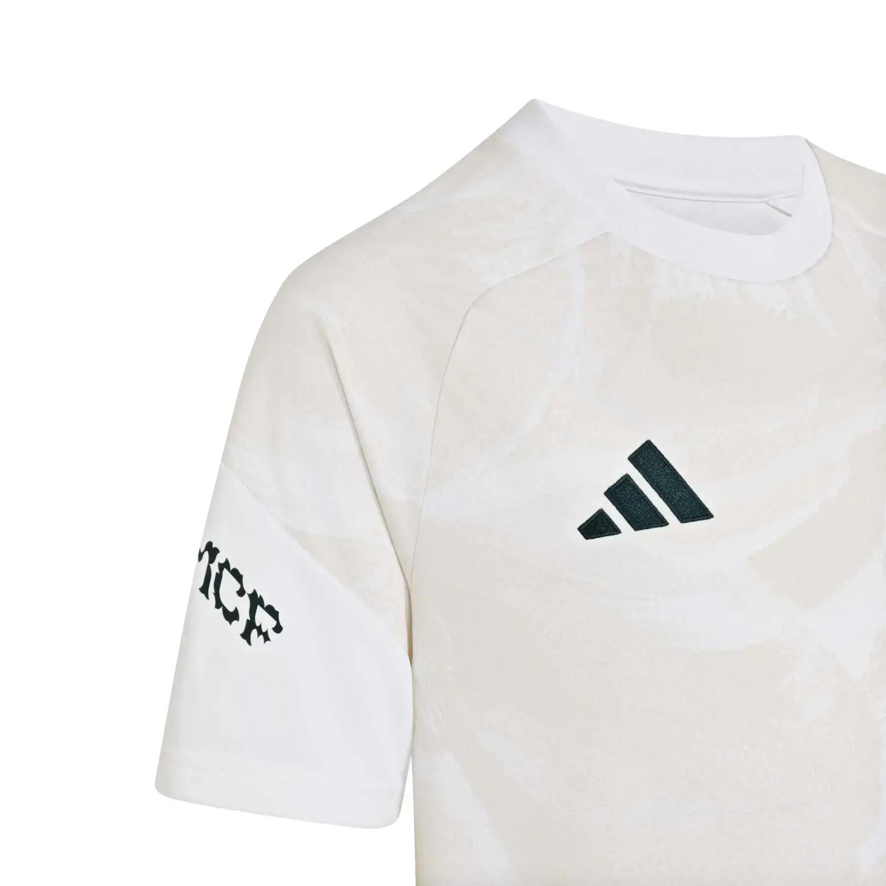 Dětský předzápasový dres Real Madrid 2026/27 5/6