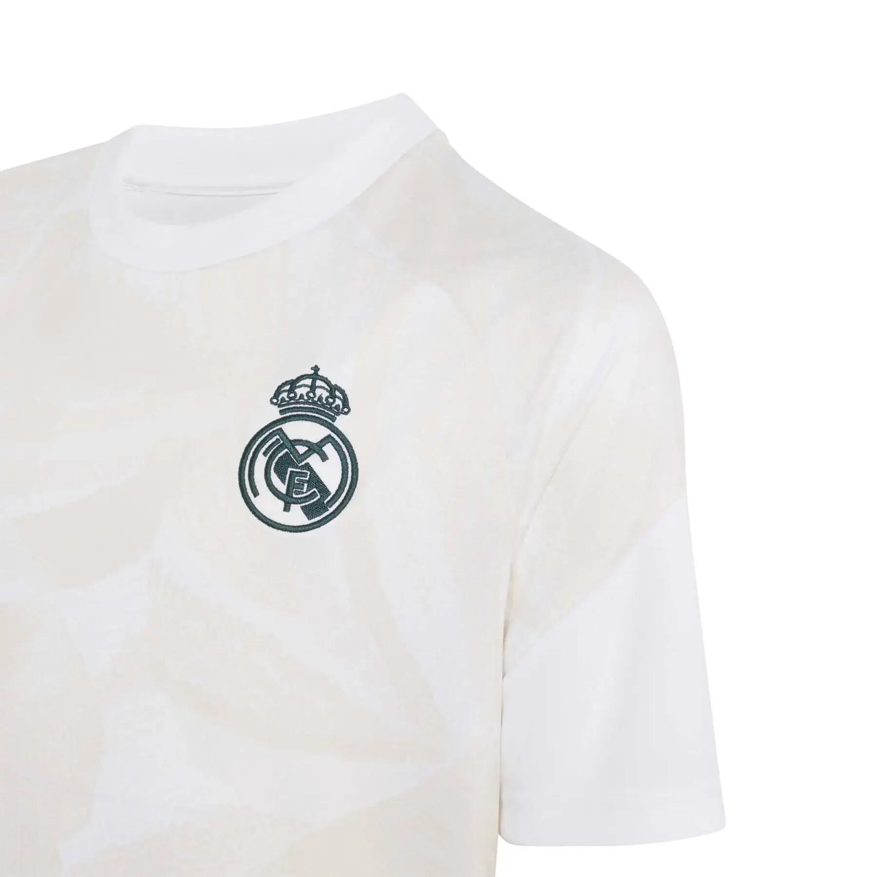 Dětský předzápasový dres Real Madrid 2026/27 4/6