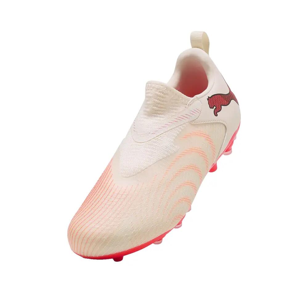 Fußballschuhe PUMA Future 9 Match LL Beige 6/6