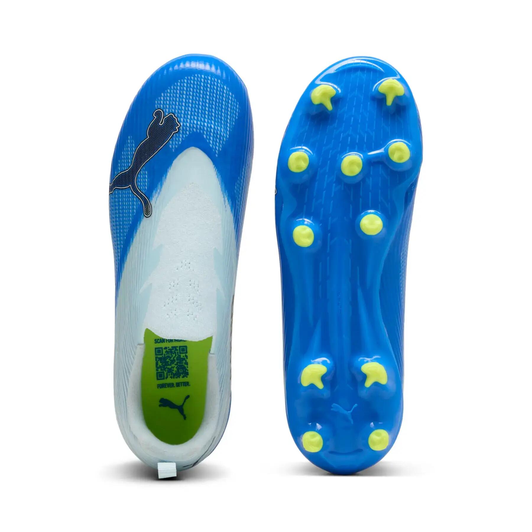 Dětské fotbalové boty Puma Ultra 7 FG/AG 6/6