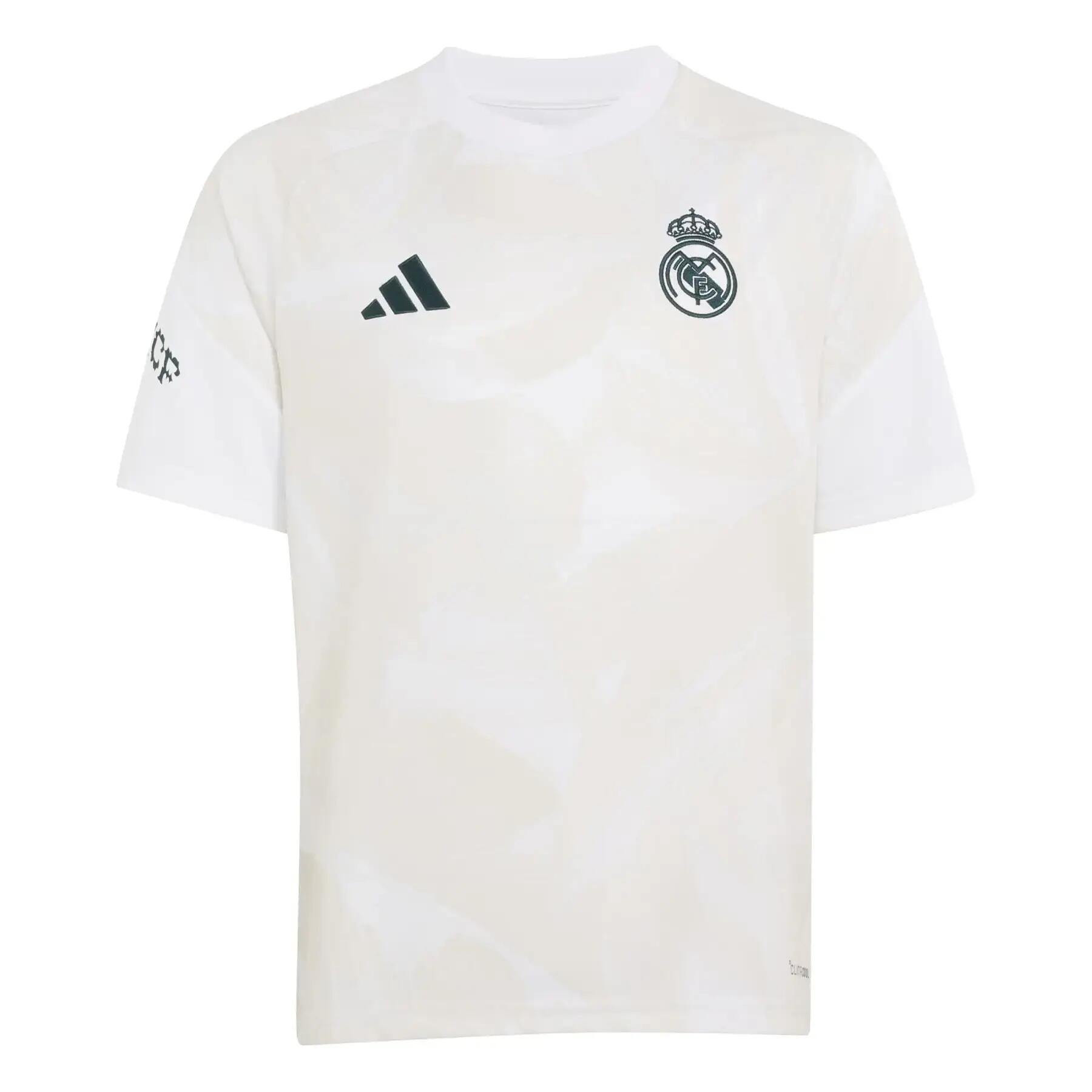 Dětský předzápasový dres Real Madrid 2026/27 2/6
