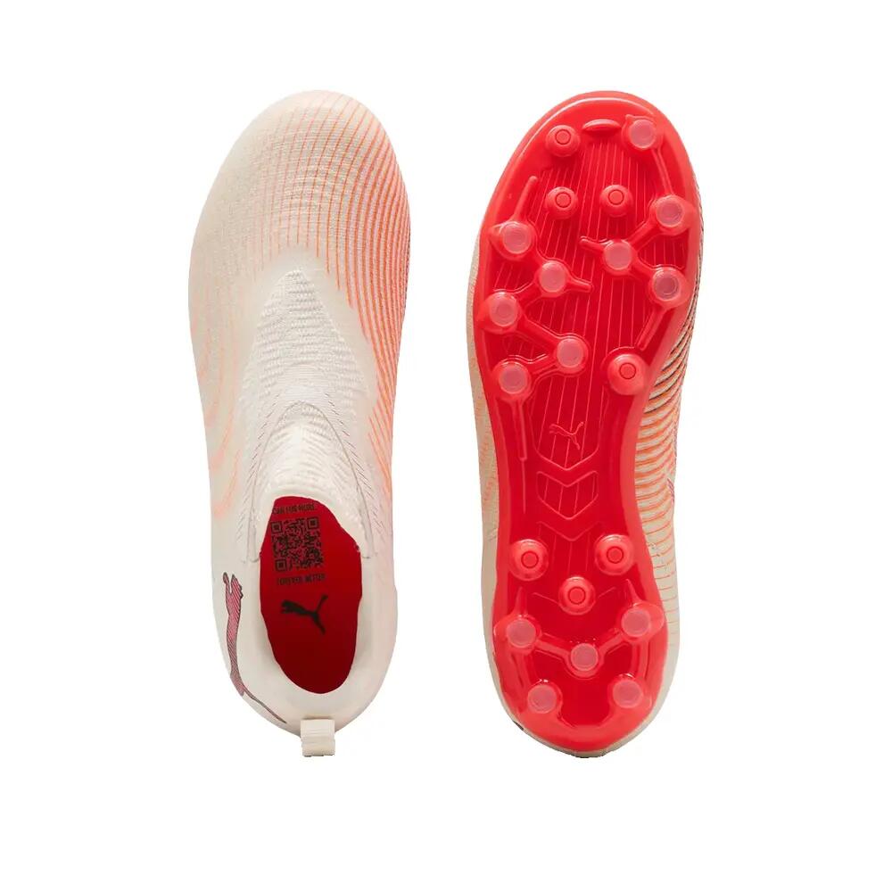 Fußballschuhe PUMA Future 9 Match LL Beige 5/6