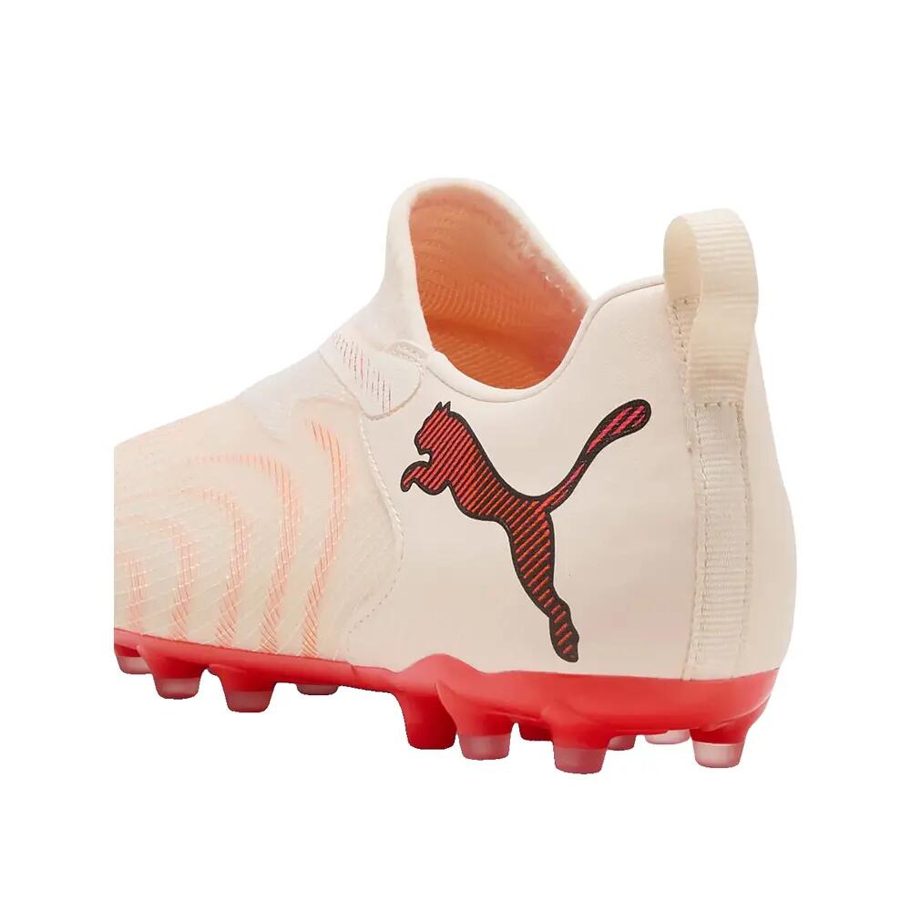 Fußballschuhe PUMA Future 9 Match LL Beige 4/6