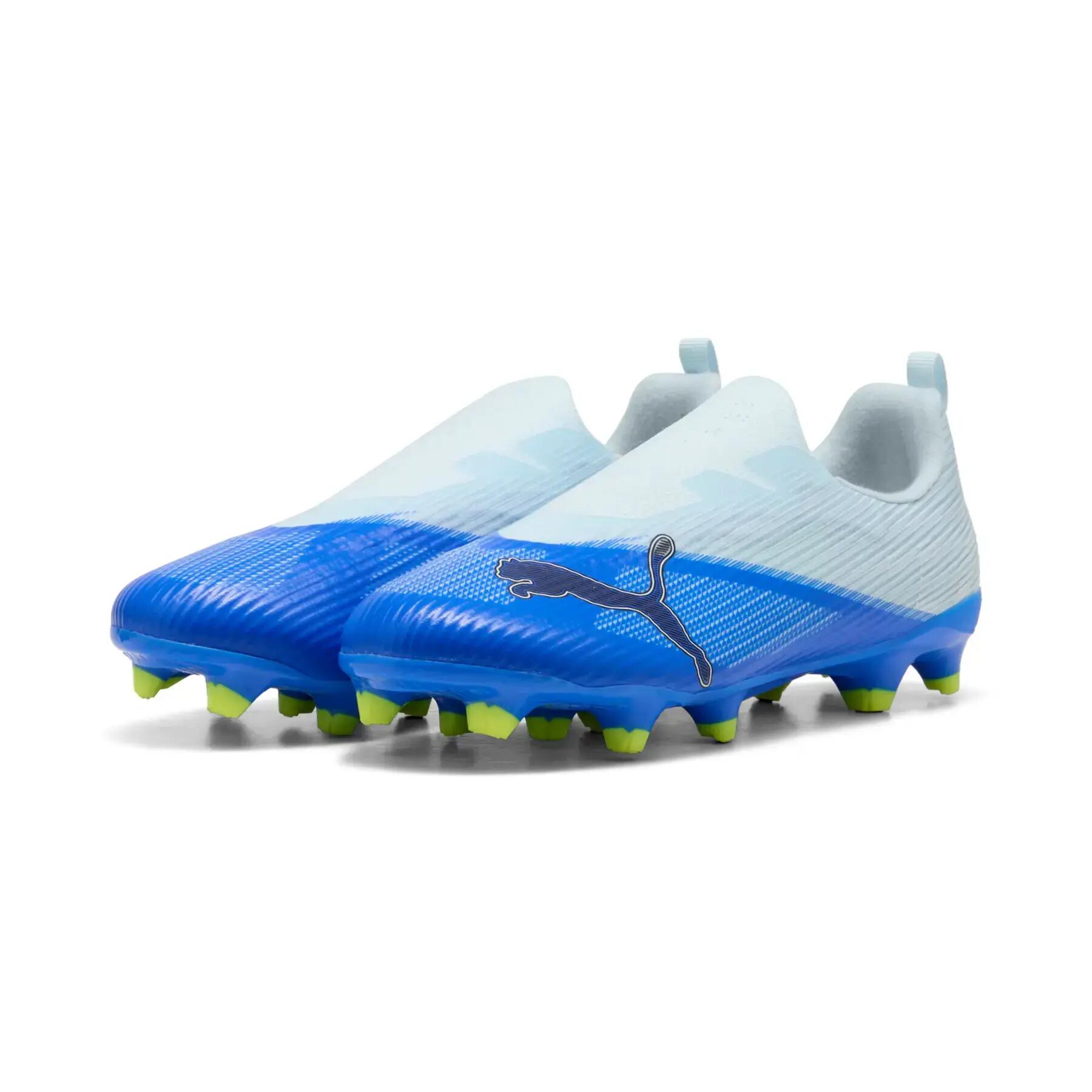Dětské fotbalové boty Puma Ultra 7 FG/AG 3/6
