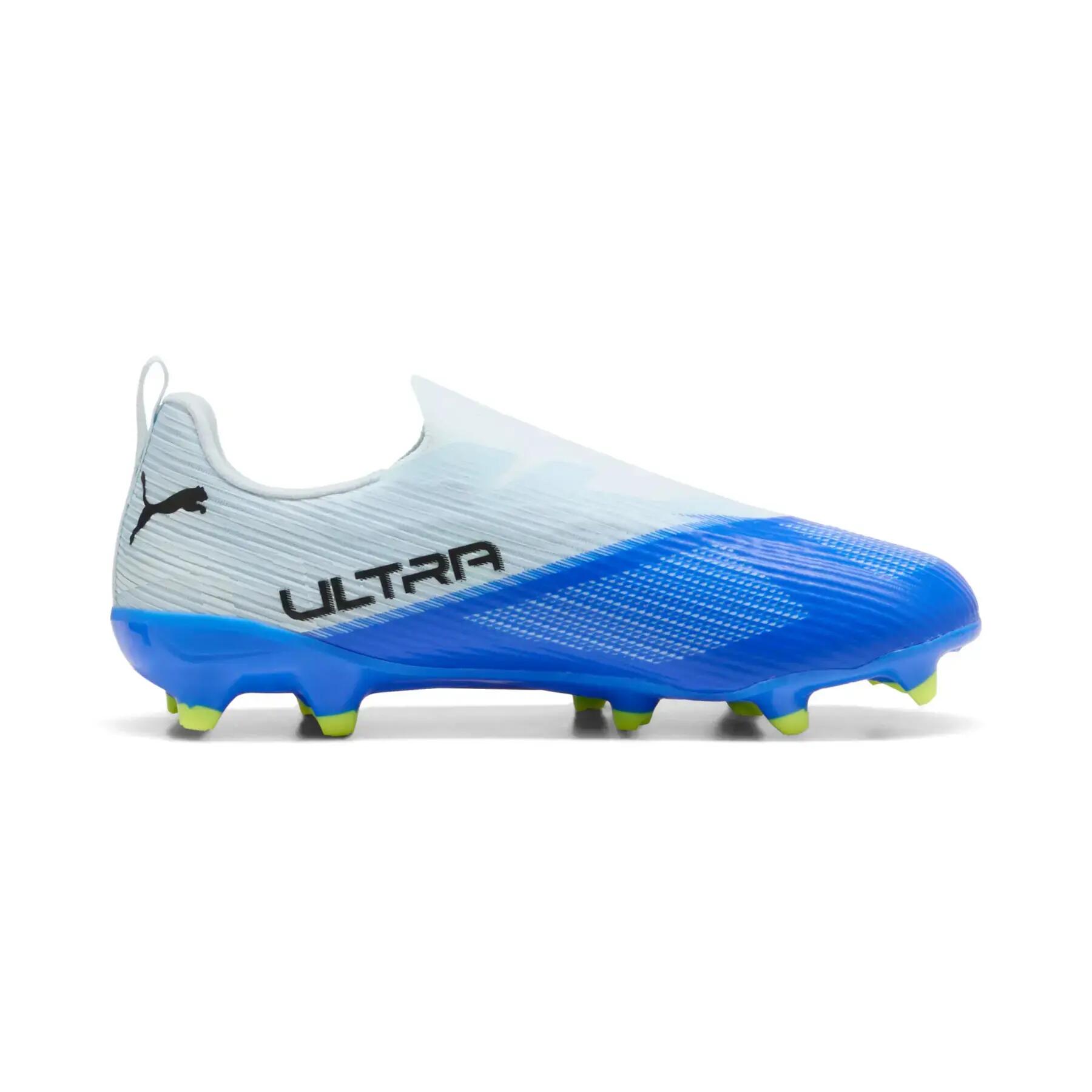 Dětské fotbalové boty Puma Ultra 7 FG/AG 2/6