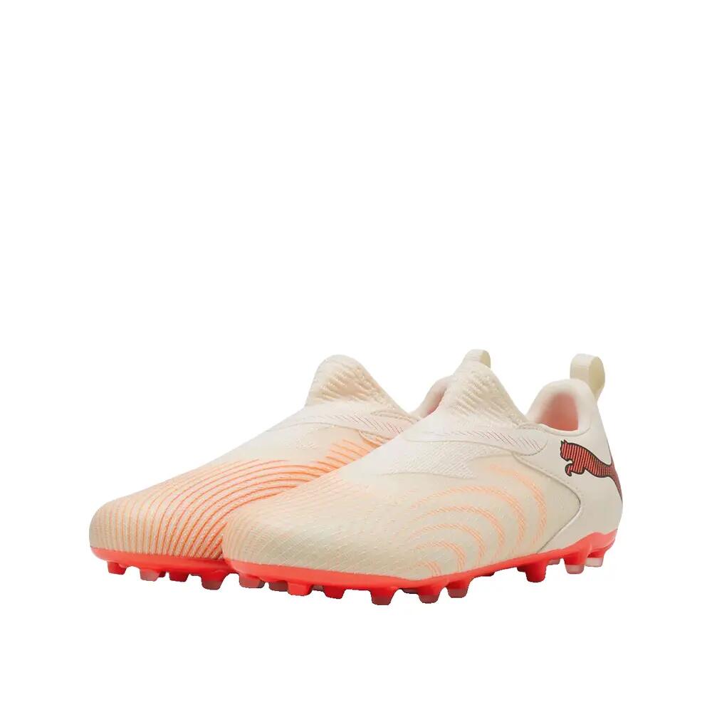 Fußballschuhe PUMA Future 9 Match LL Beige 2/6