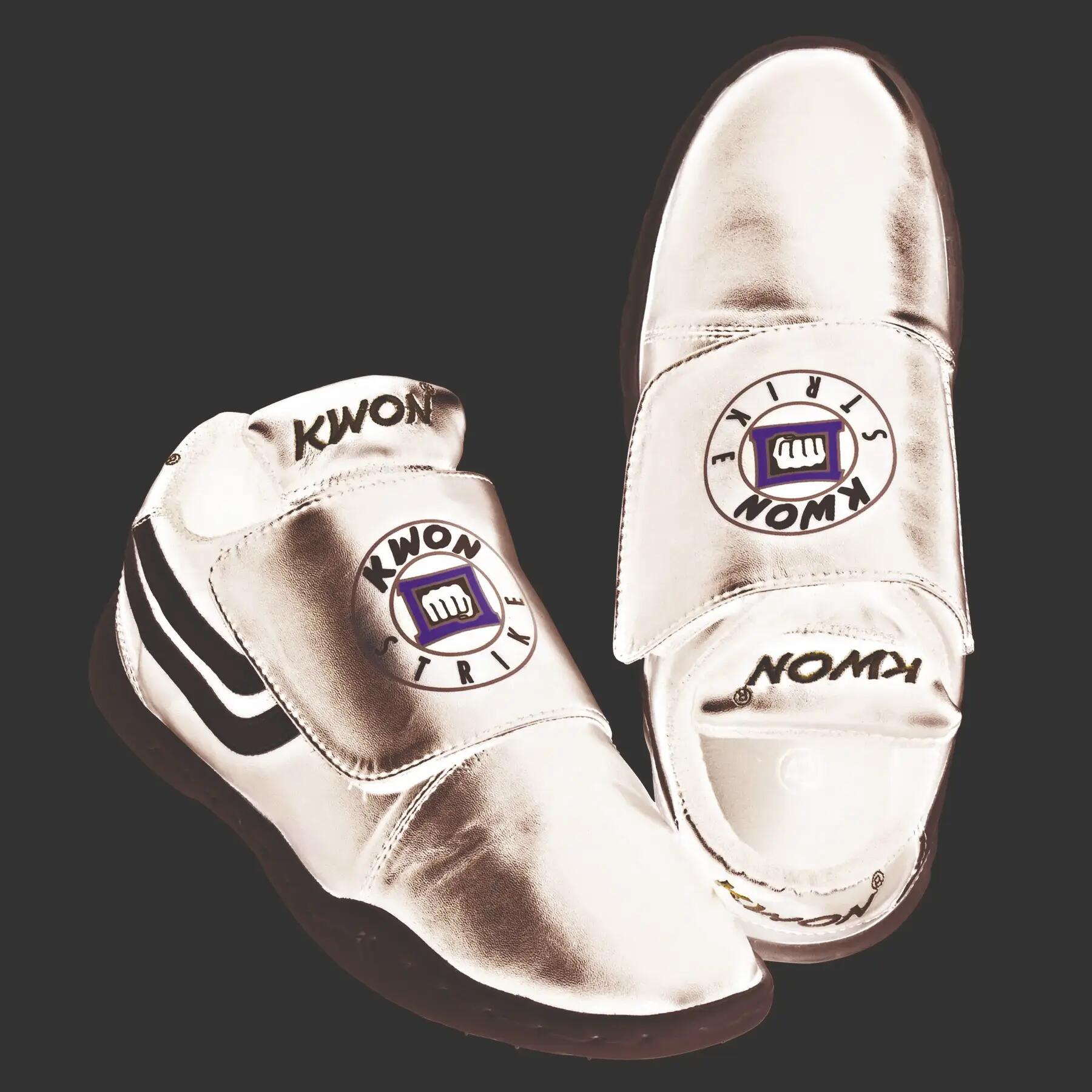 Chaussures Kick Boxing enfant Kwon Strike Lite 3/4
