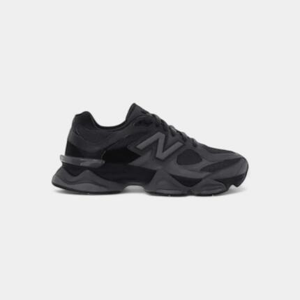 New Balance 9060 Black Grey Toe