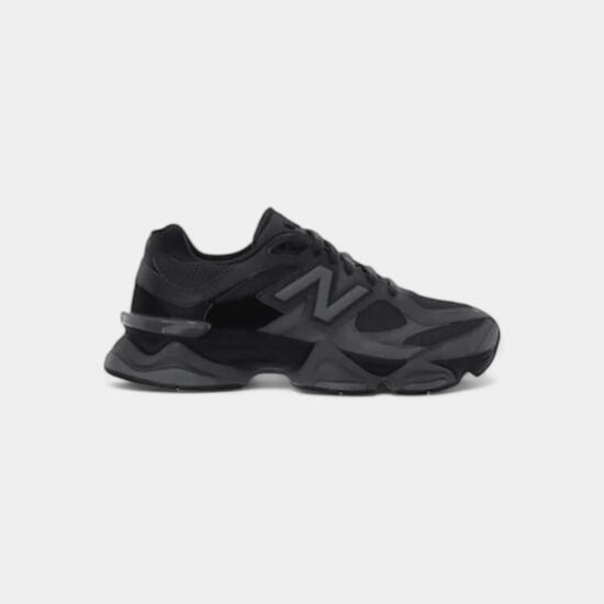 New Balance 9060 Black Grey Toe