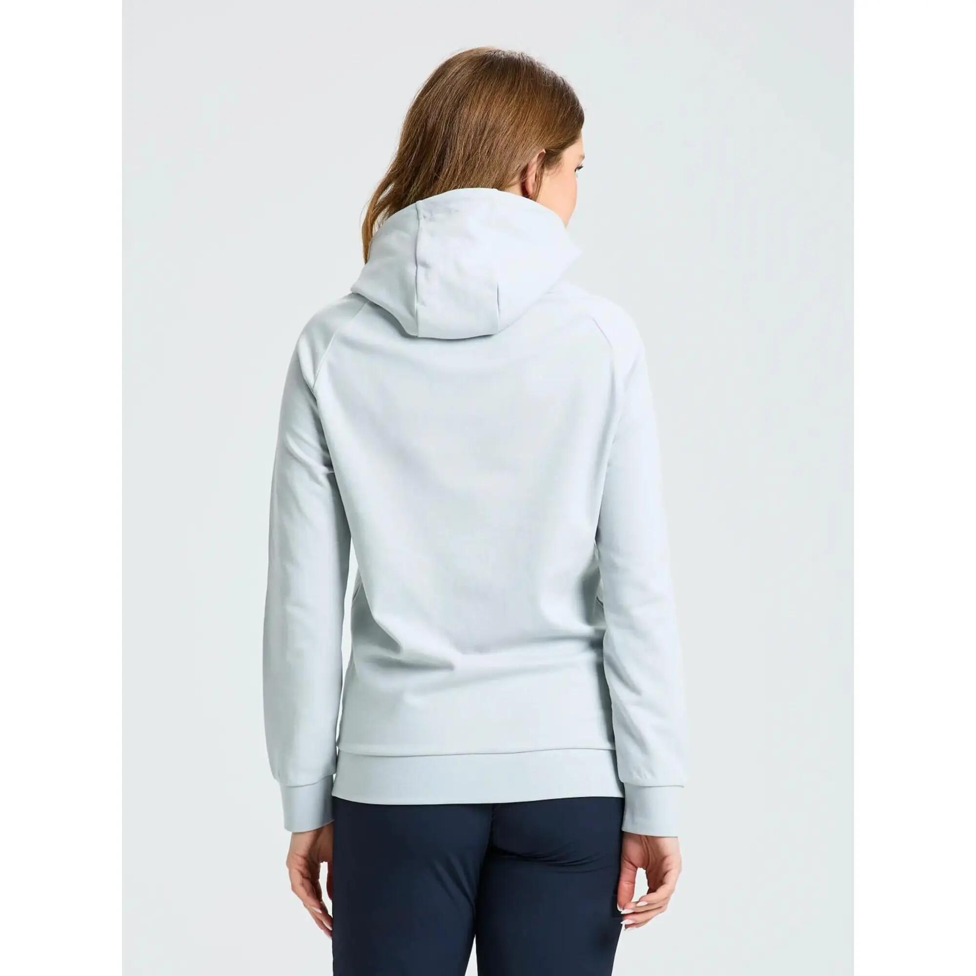 Bluza Z Kapturem Slam Logo Ws Damskie 3/5