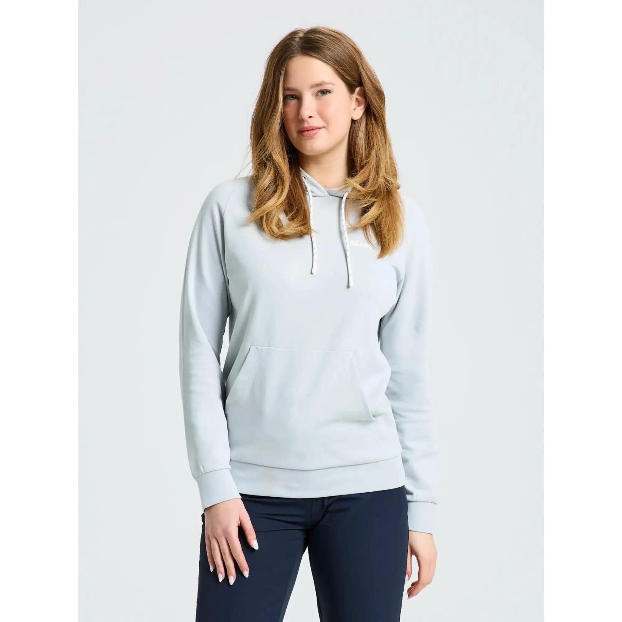 Bluza Z Kapturem Slam Logo Ws Damskie 2/5