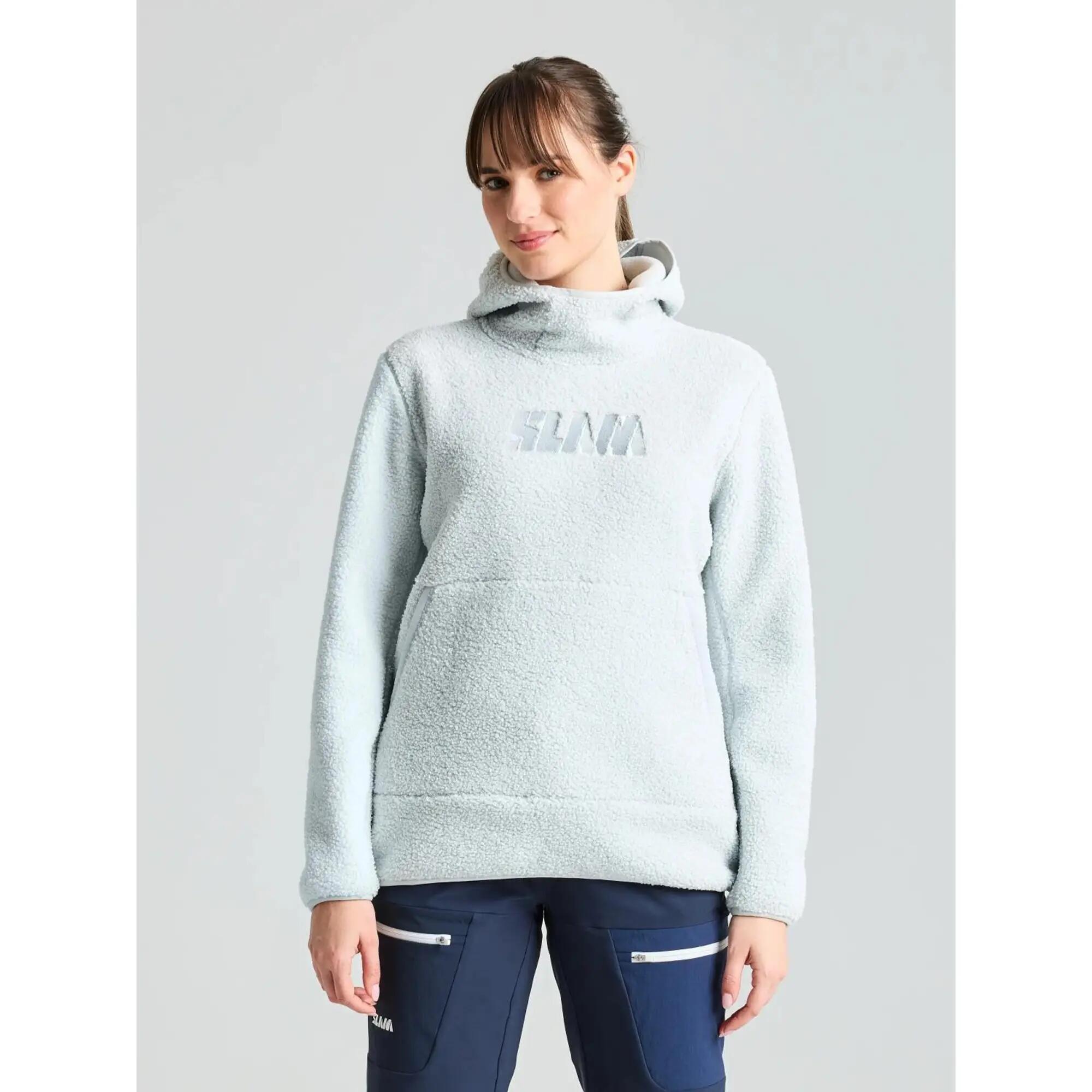 Bluza Slam Logo Ws Heavy Hoodie Damskie 2/3