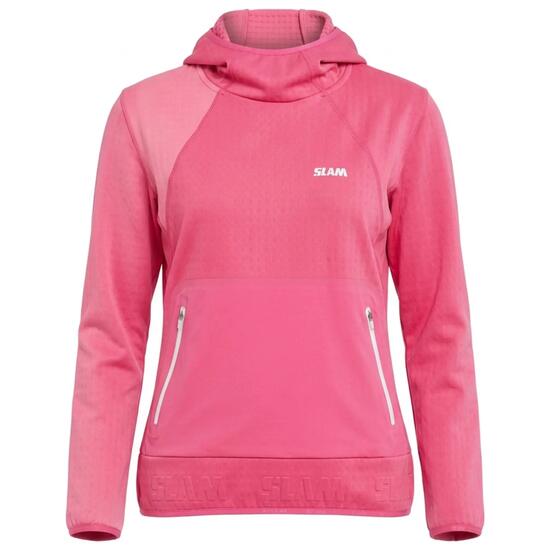 Slam Foil Damen-Fleece-Kapuzenpullover Dame