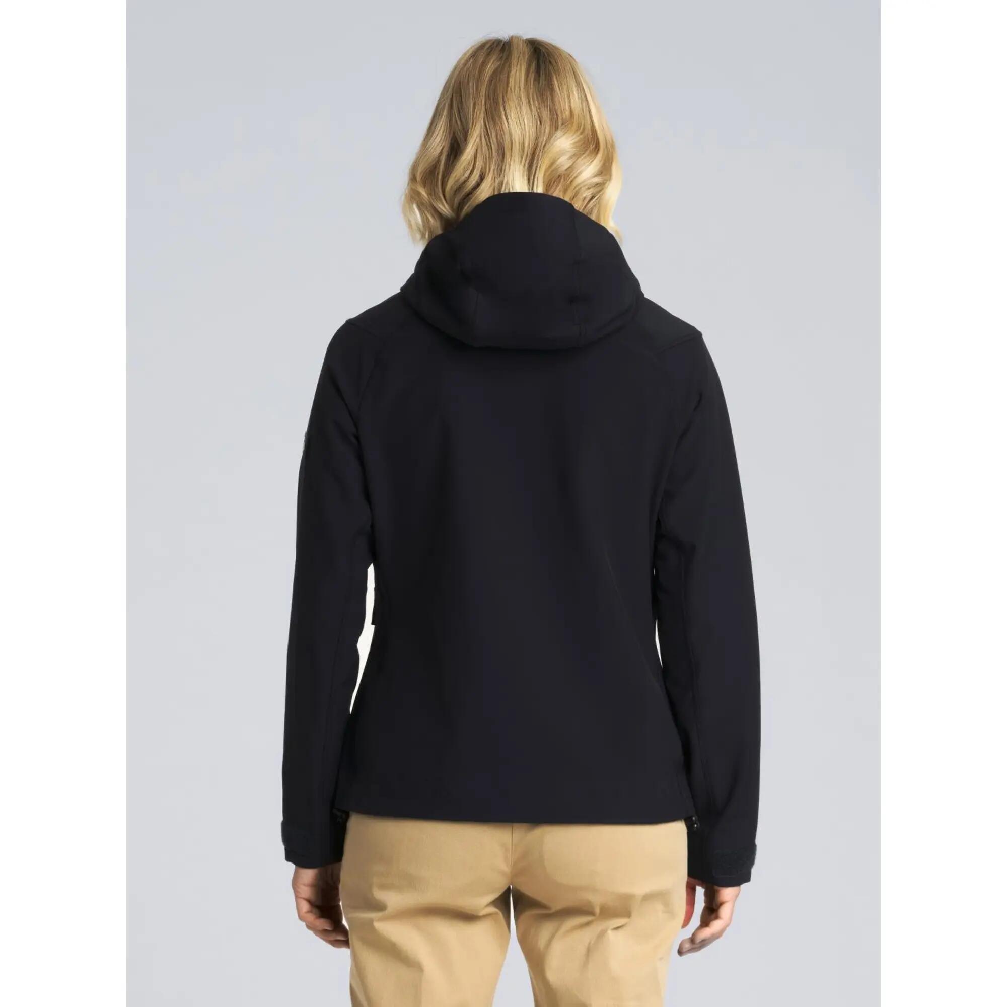 Bluza Slam Altura Ws Warm Shell Hoo Damskie 3/3