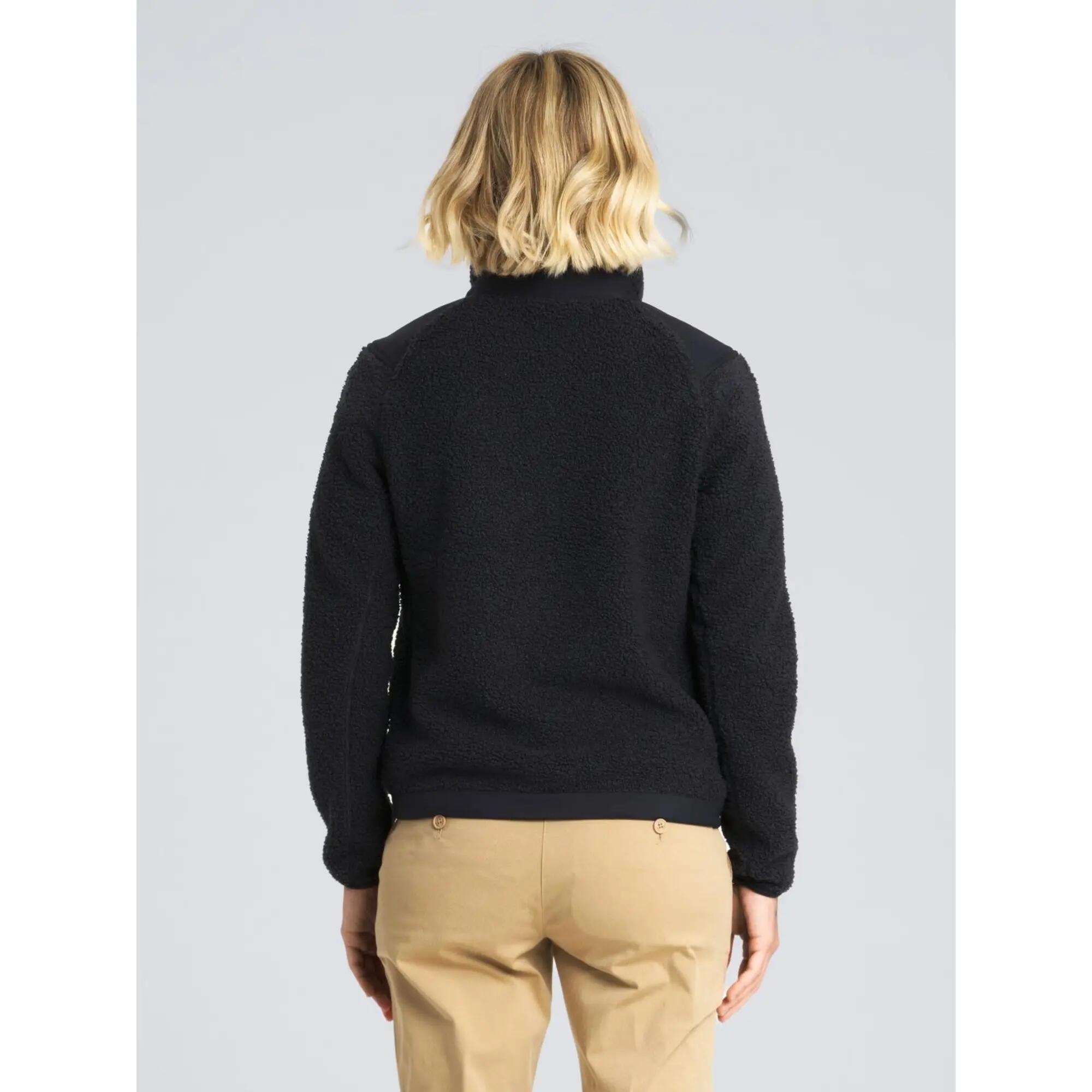 Camisola Slam Altura Ws Fz Fleece Mulher 3/3
