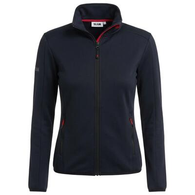 Slam act ws fleece powerstr trui vrouwen