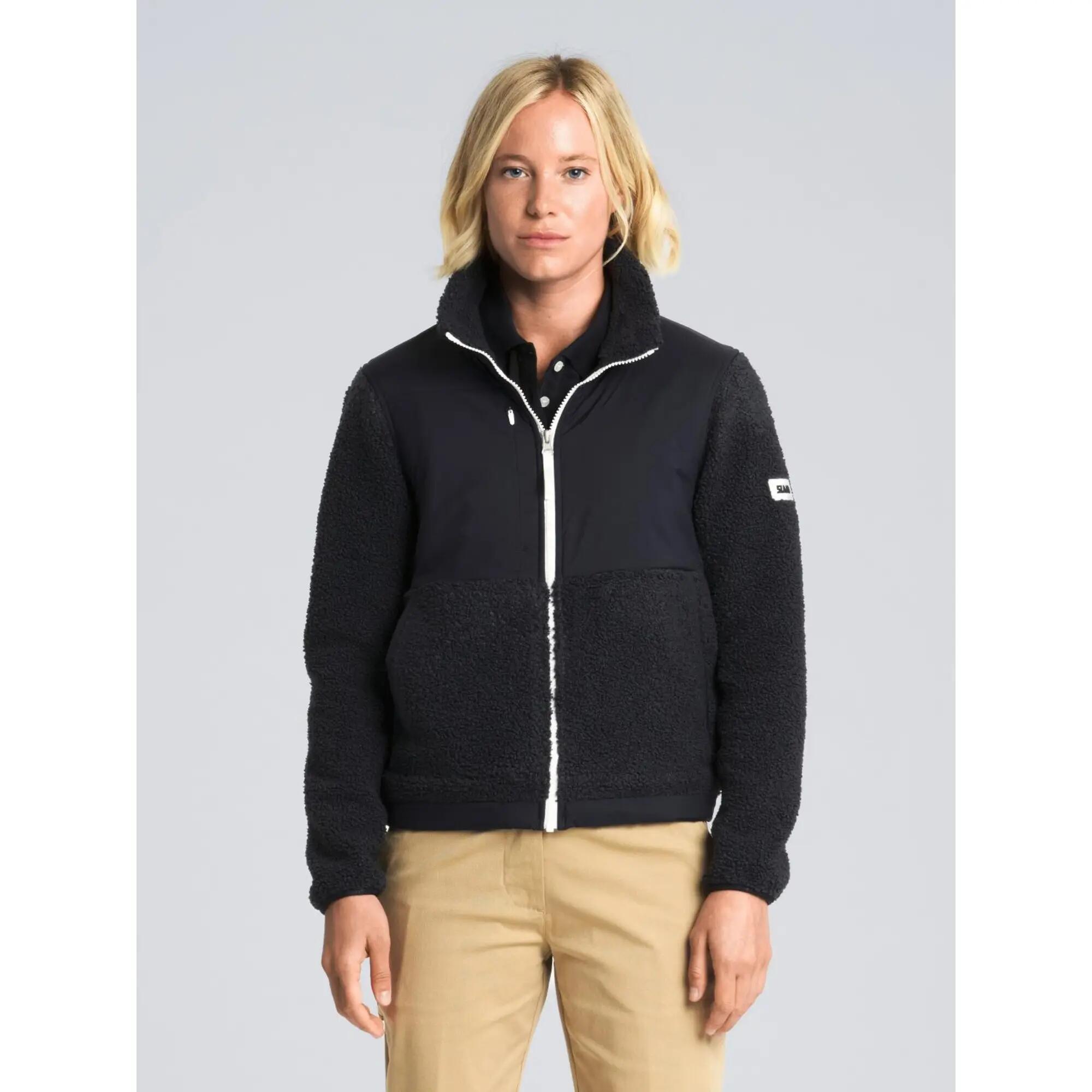 Camisola Slam Altura Ws Fz Fleece Mulher 2/3