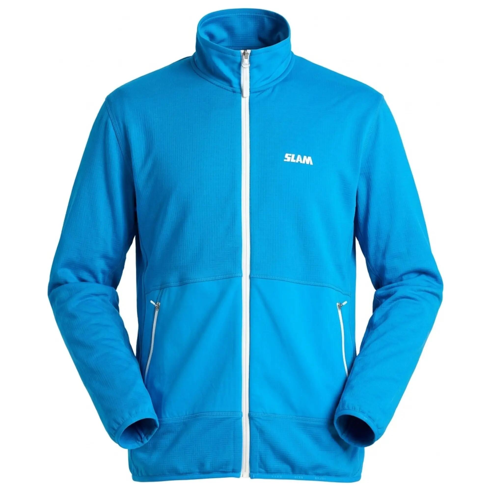 Hanorac Slam Altura Fz Lgt Grid Fleece Adult