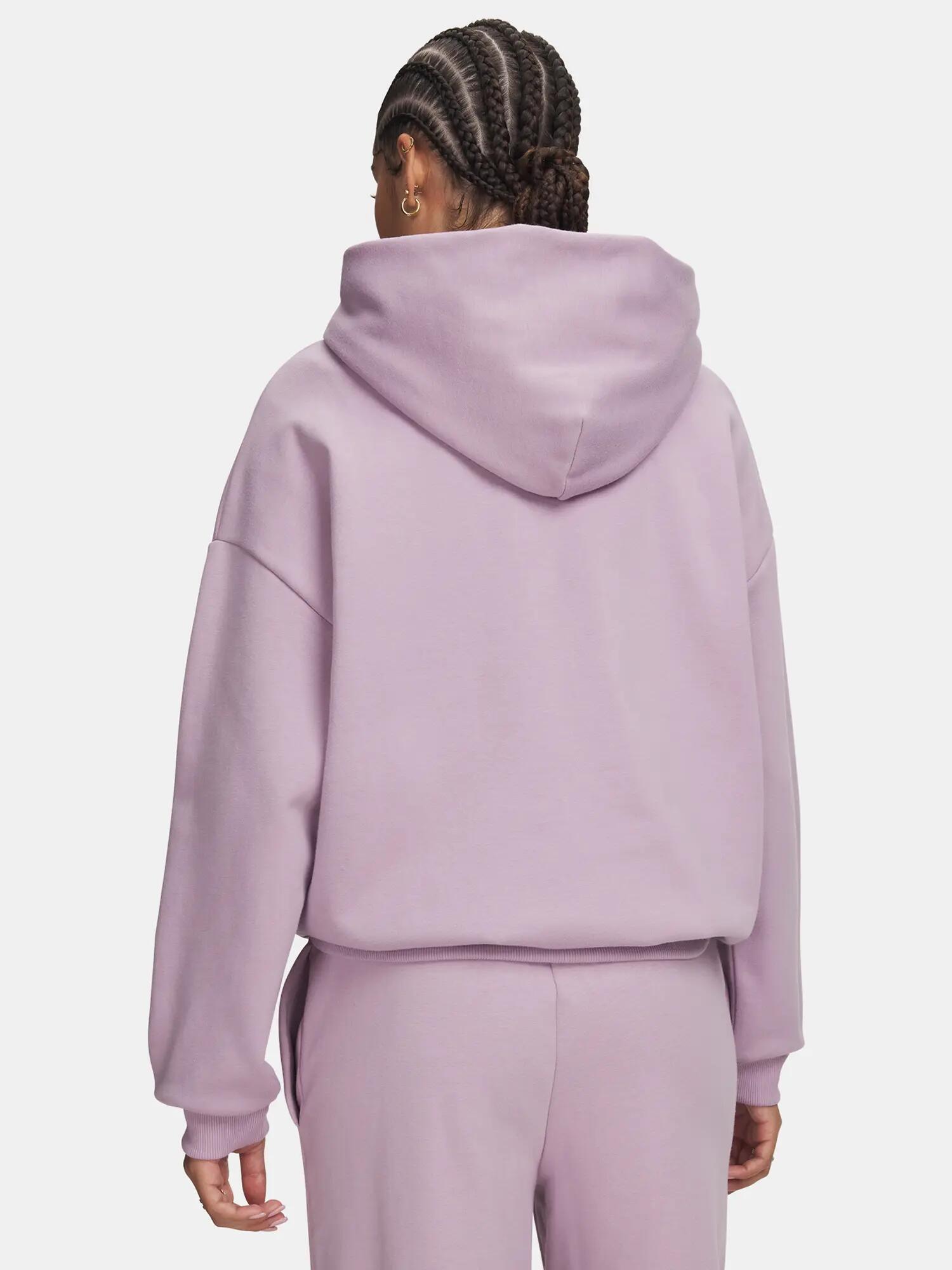 Női Under Armour Icon Fleece Hoodie pulóver 2/3